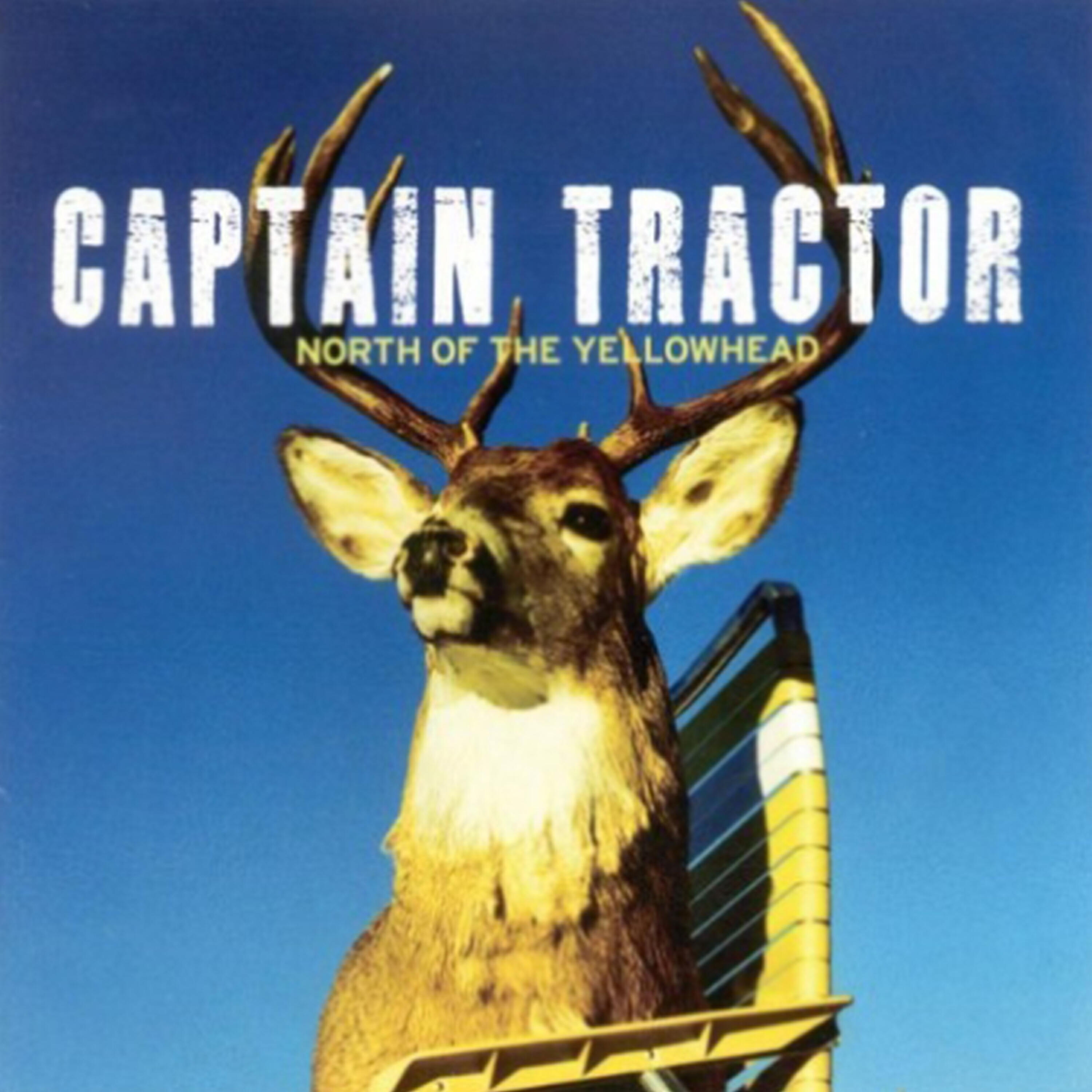 Captain Tractor - Big American Headliner