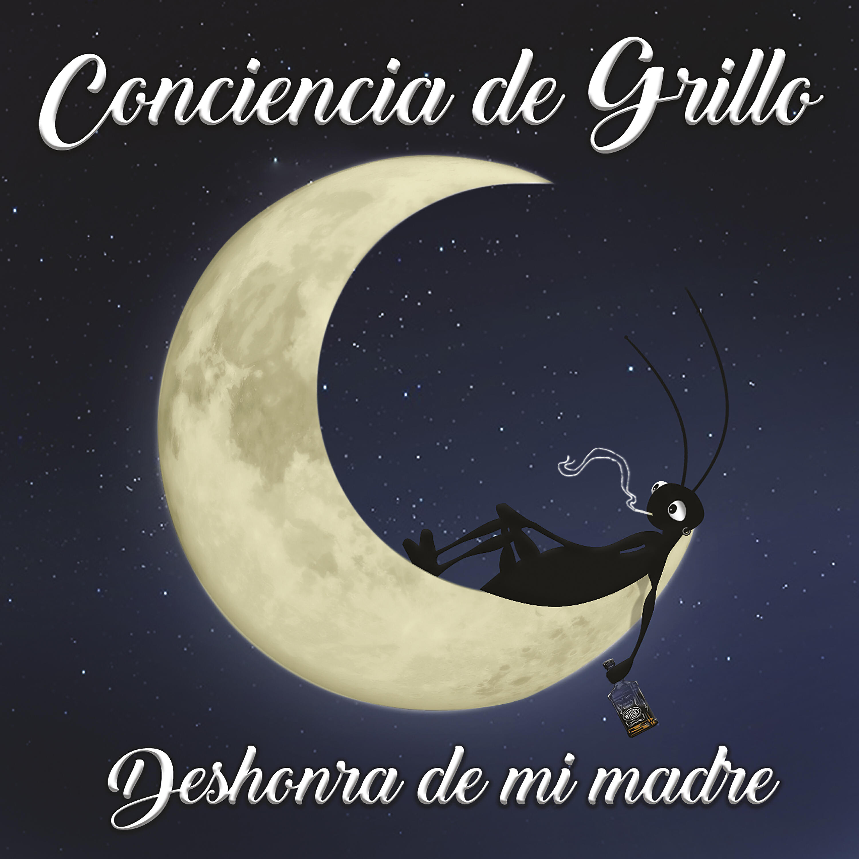 Conciencia de Grillo - Blasfemia