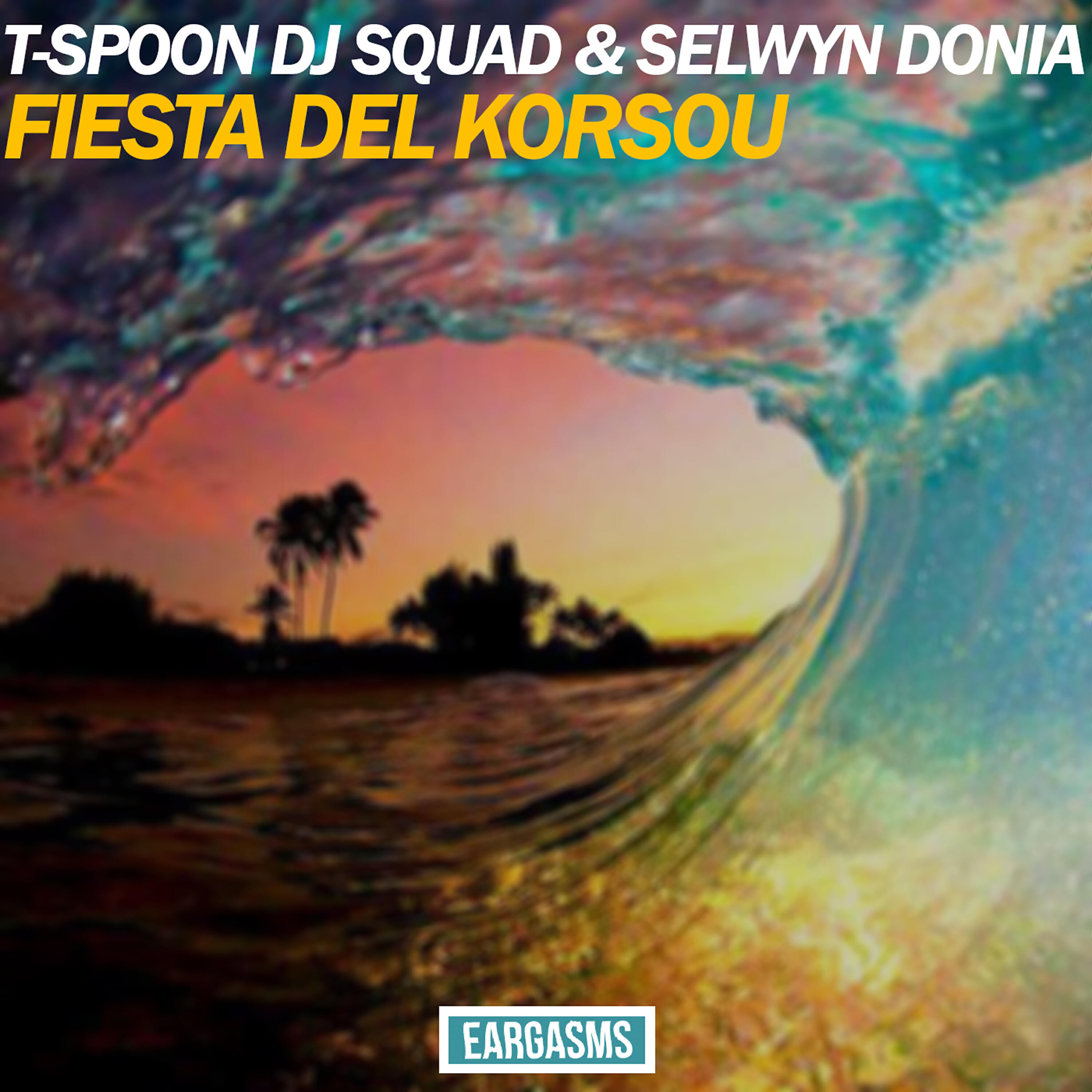 Selwyn Donia - Fiesta del Korsou (Radio Mix)
