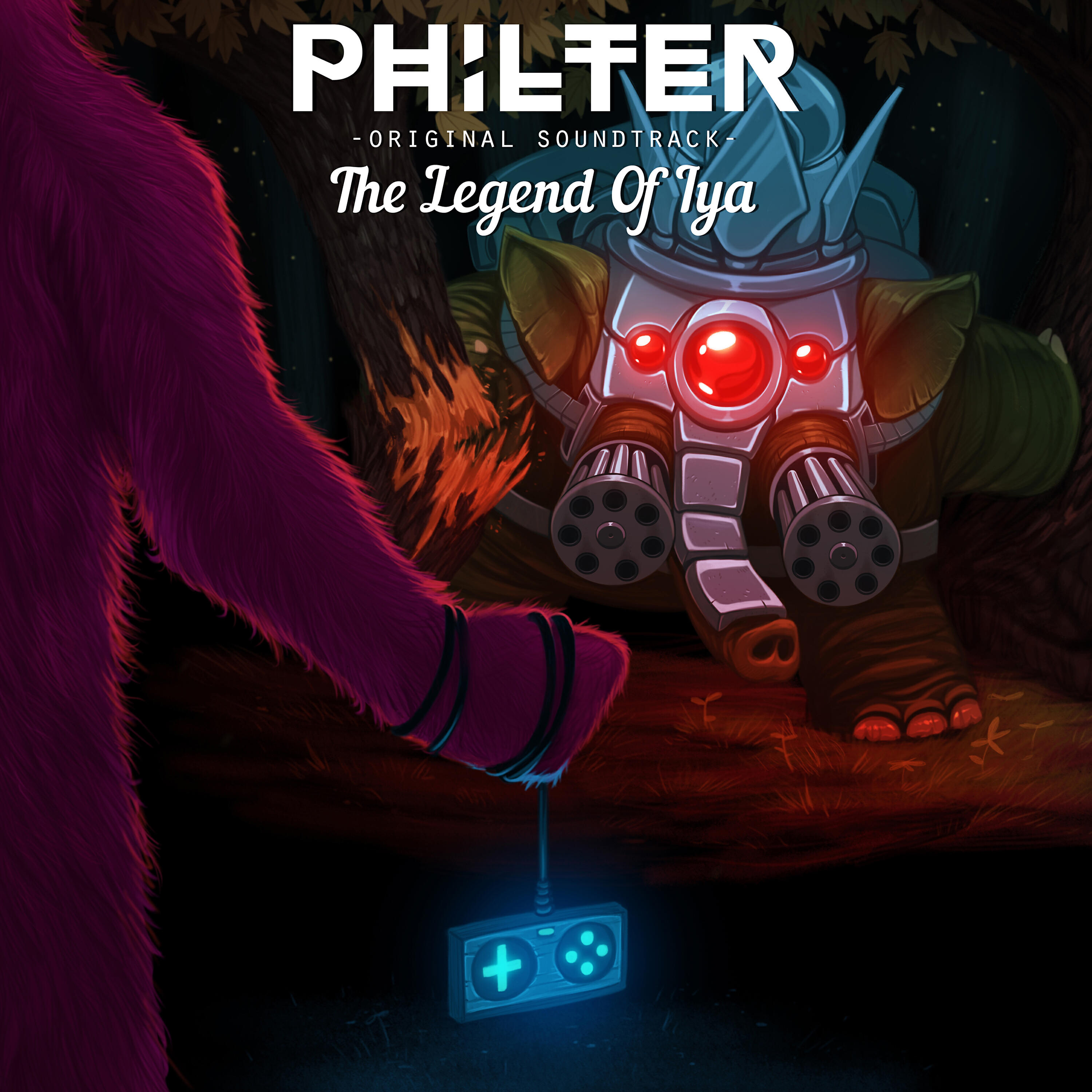 Philter - Forest of Wonder