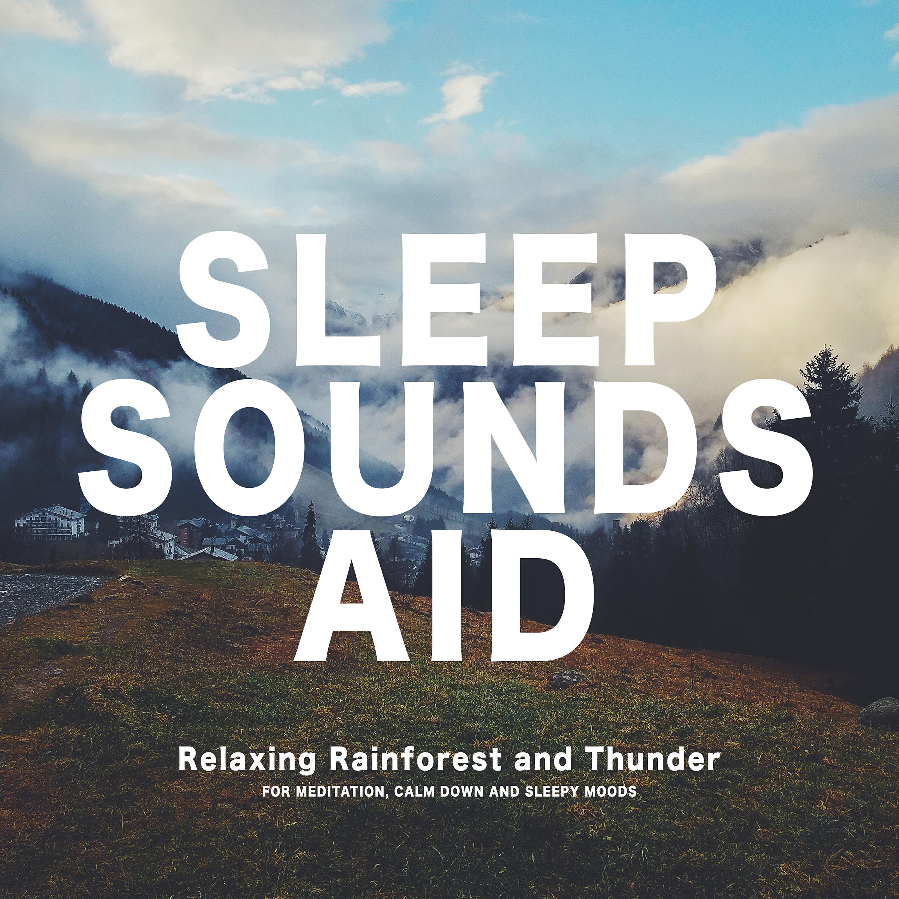 Sleep Sounds Aid - Rainforest: Night Forest and Crickets Sound