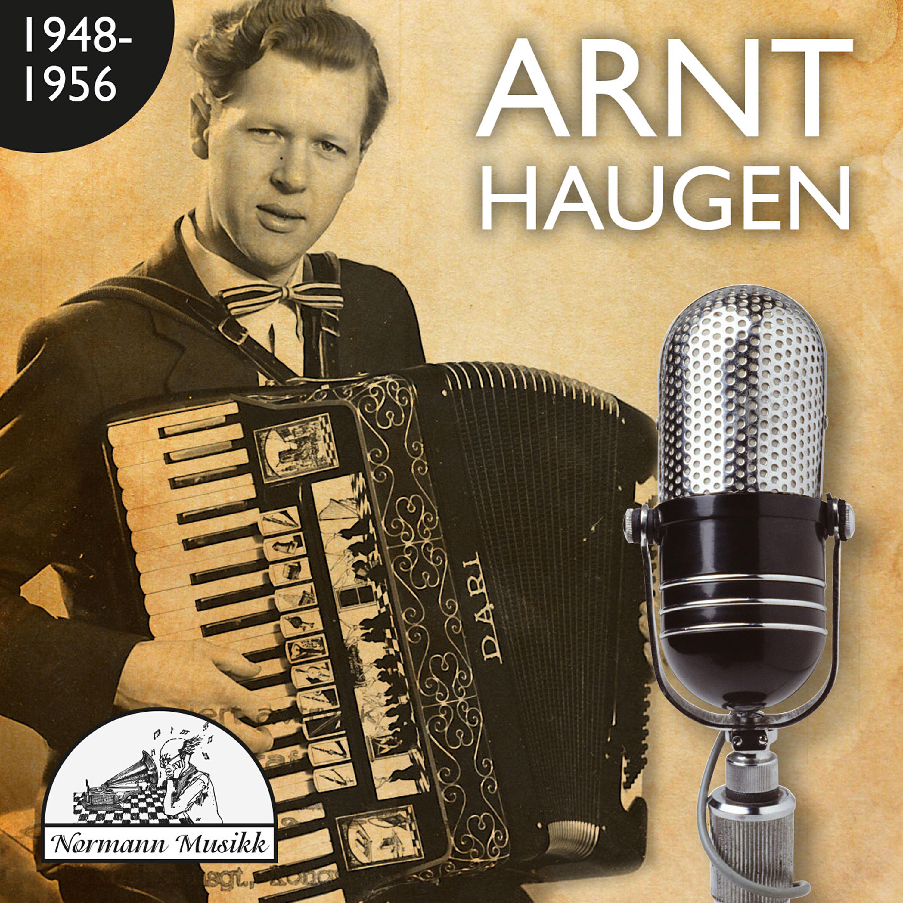 Arnt Haugen - Den Glade Muraren