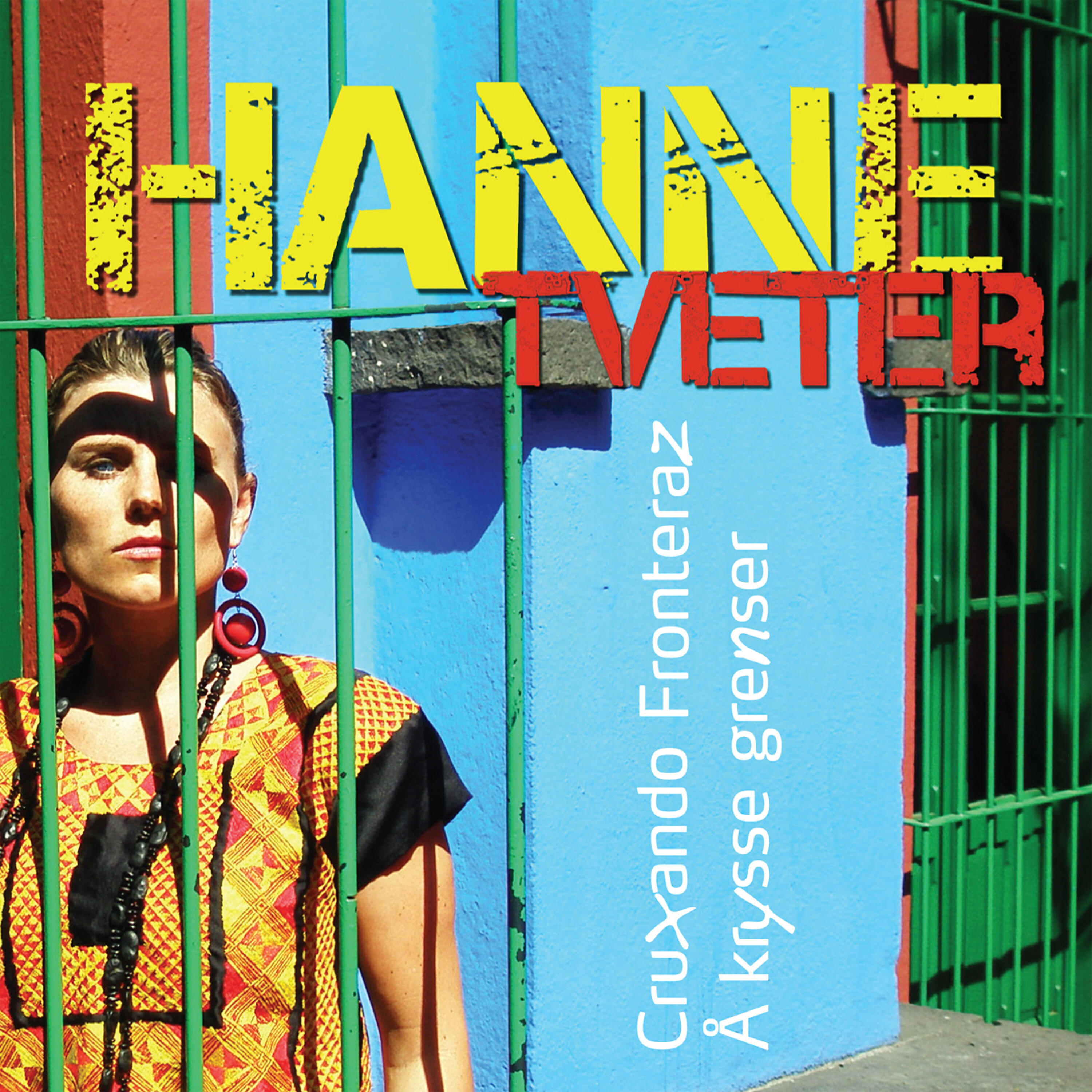 Hanne Tveter - La Bruja