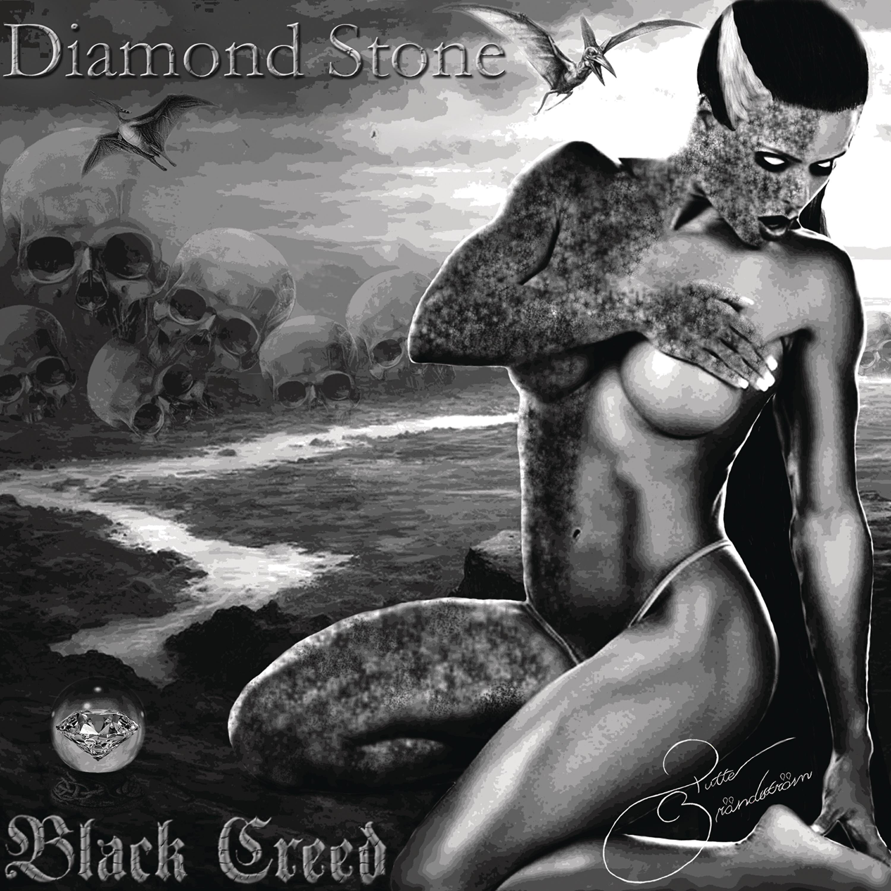Black Creed - A Wiser Man