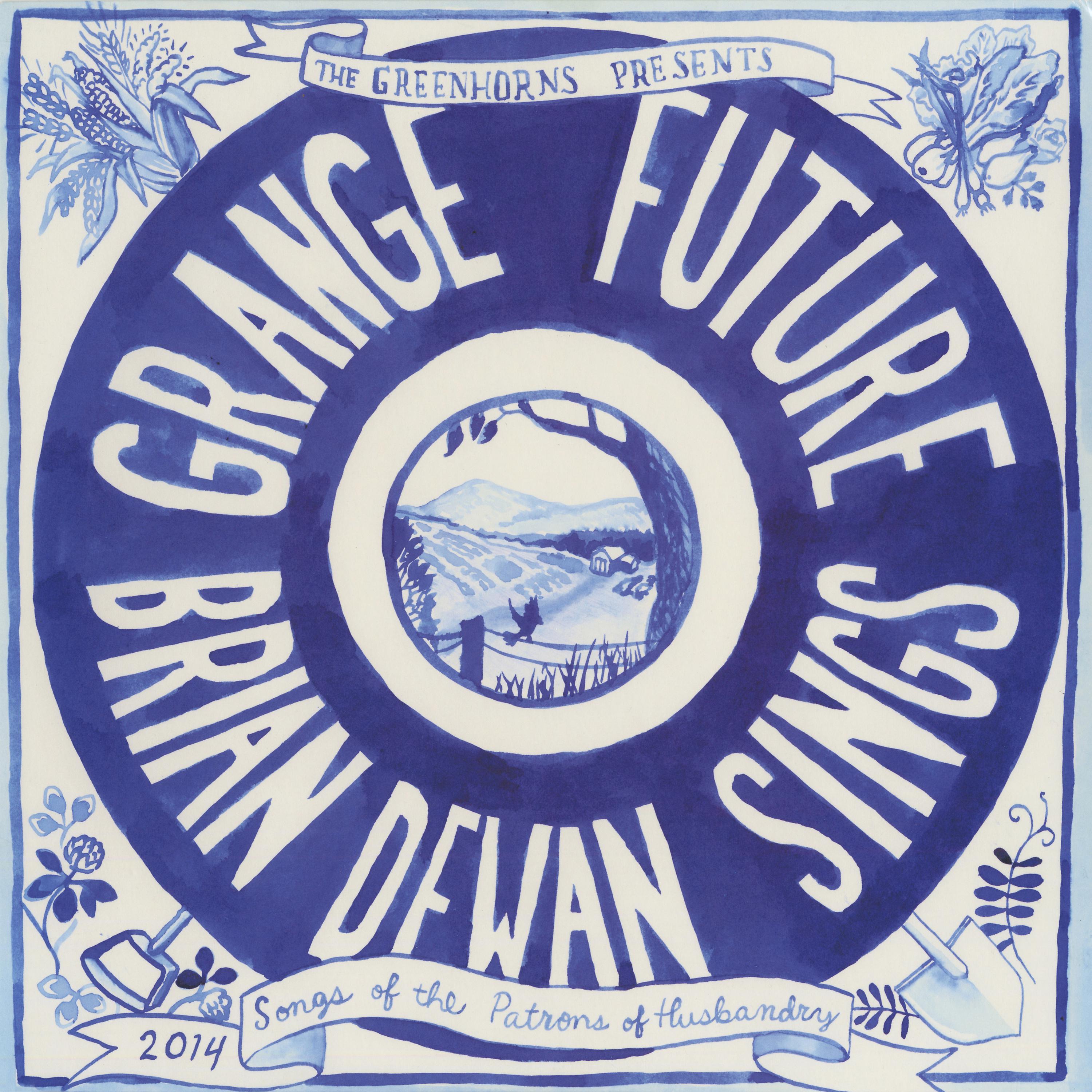 Постер альбома Grange Future