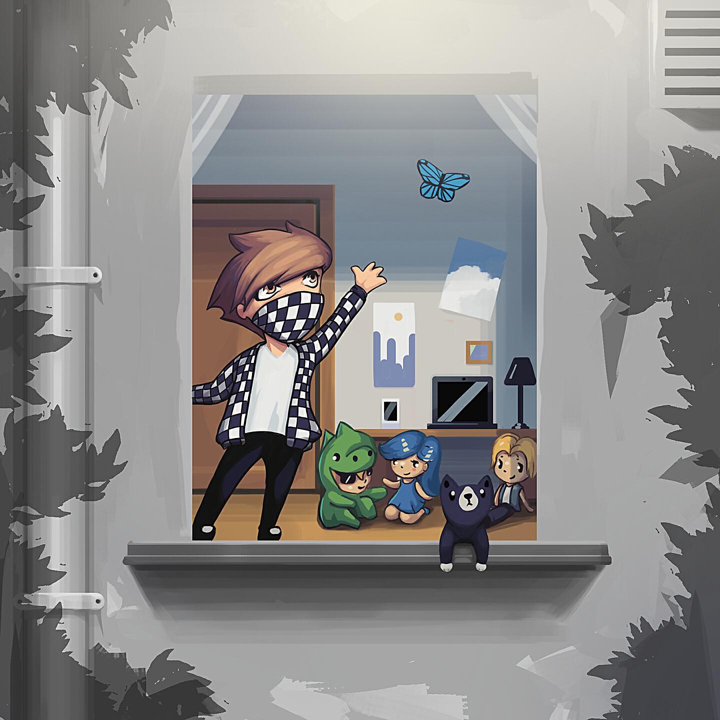 Мэйклав - Мегаполис