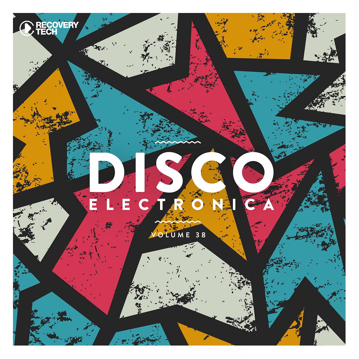 Постер альбома Disco Electronica, Vol. 38
