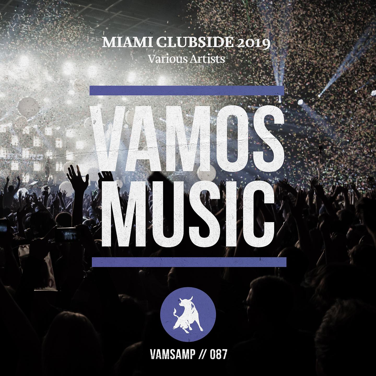 Постер альбома Miami Clubside 2019