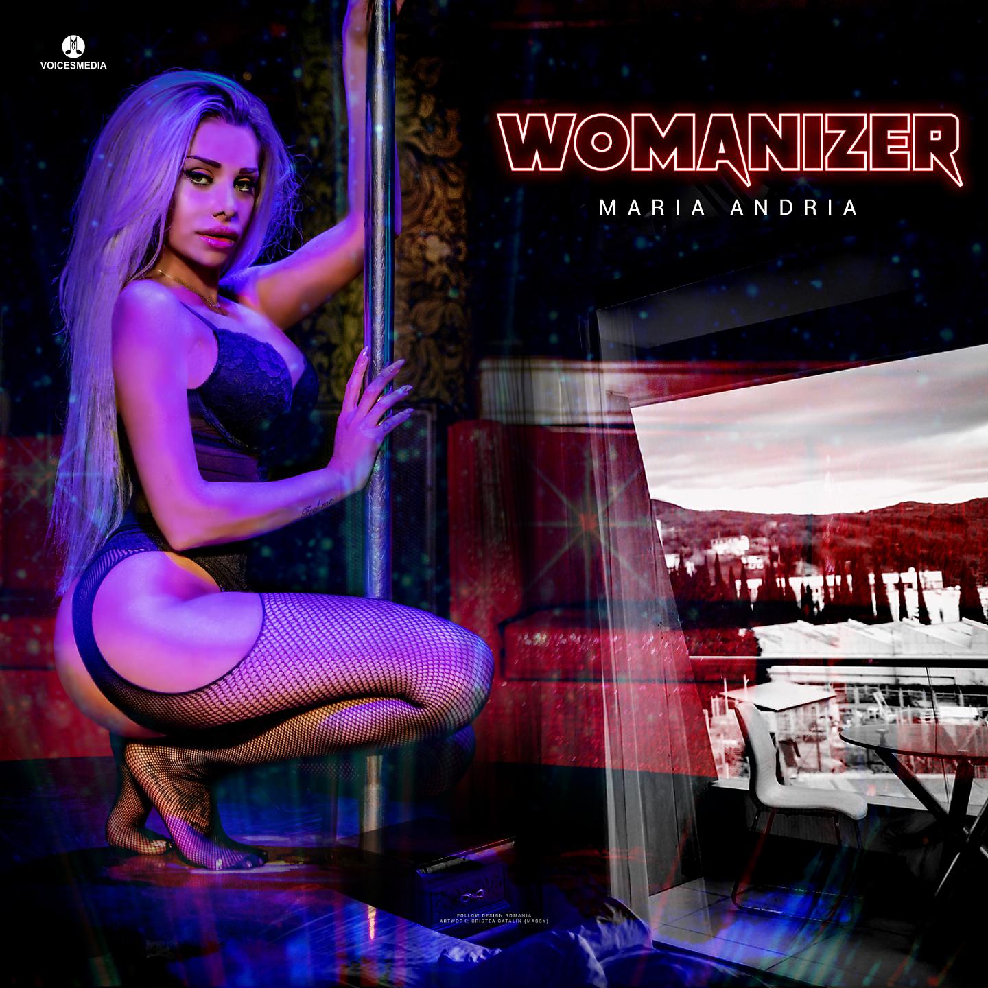 Постер альбома Womanezier