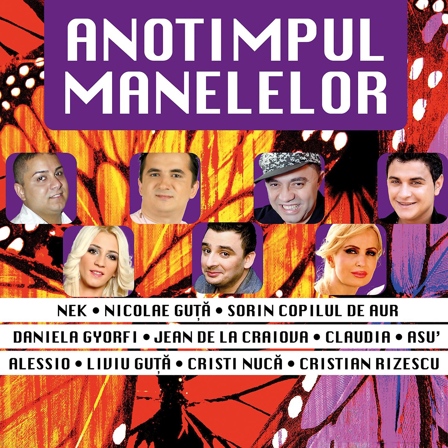 Постер альбома Anotimpul Manelelor, Vol. 4