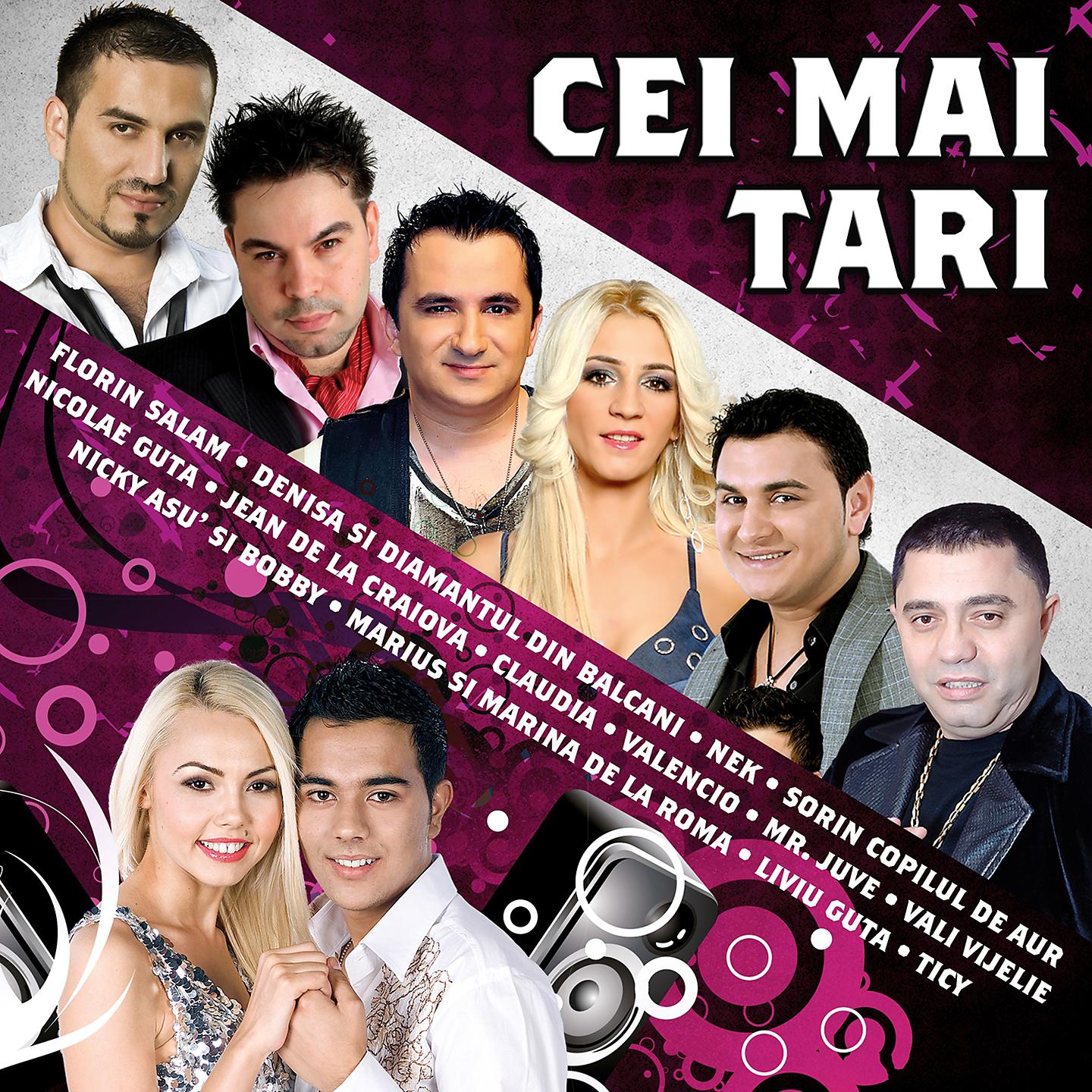 Постер альбома Cei Mai Tari