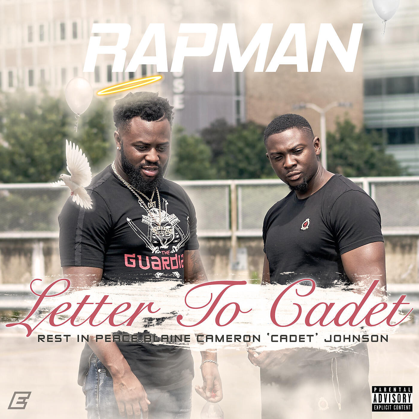RAPMAN - Letter to Cadet