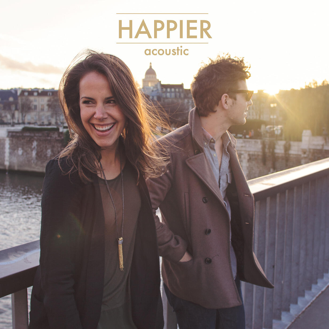 Colin & Caroline - Happier