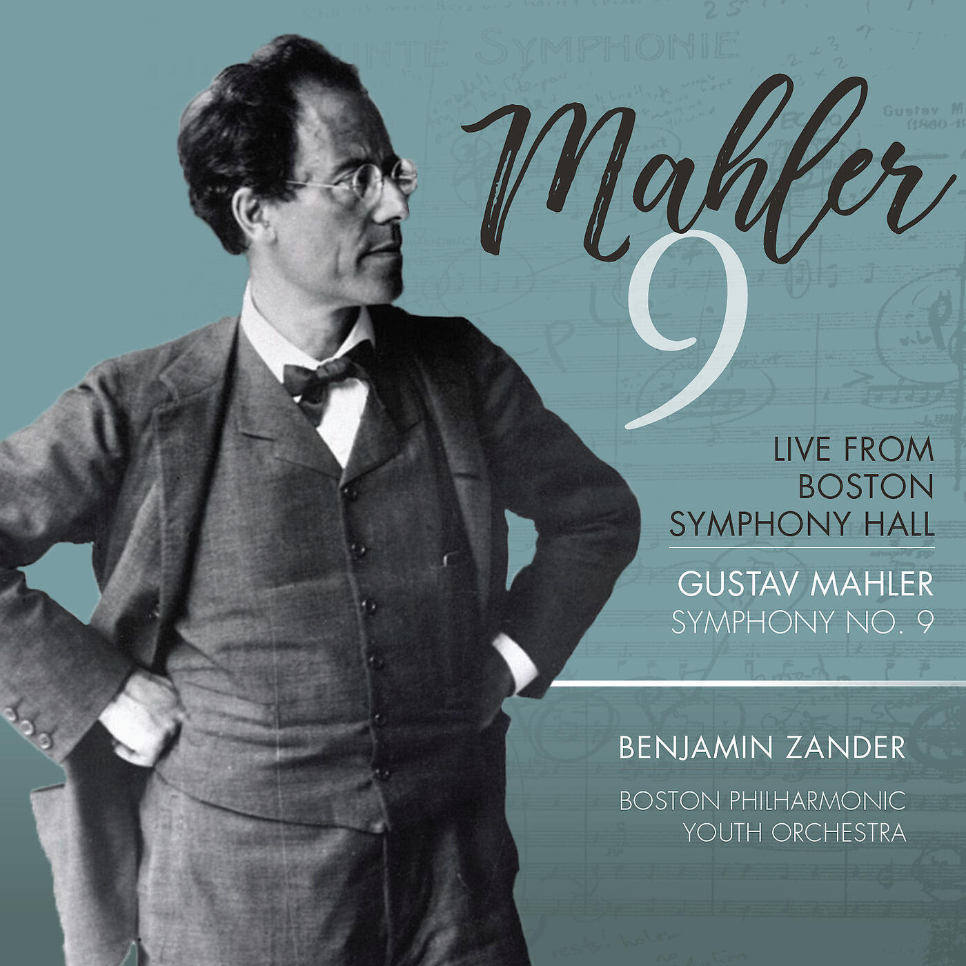Benjamin Zander - II. Im Tempo Eines Gemachlichen Landlers. Etwas Tappisch Und Sehr Derb (Live)