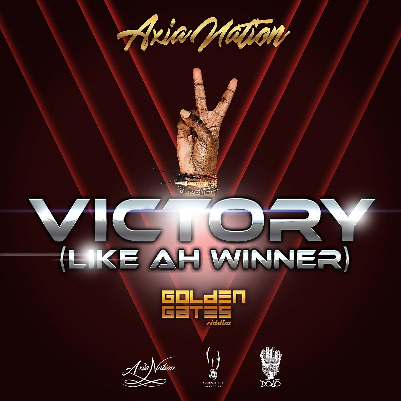 Постер альбома Victory (Like Ah Winner)