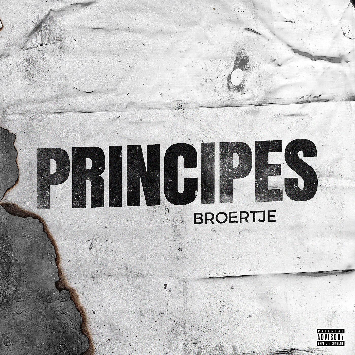 Постер альбома Principes