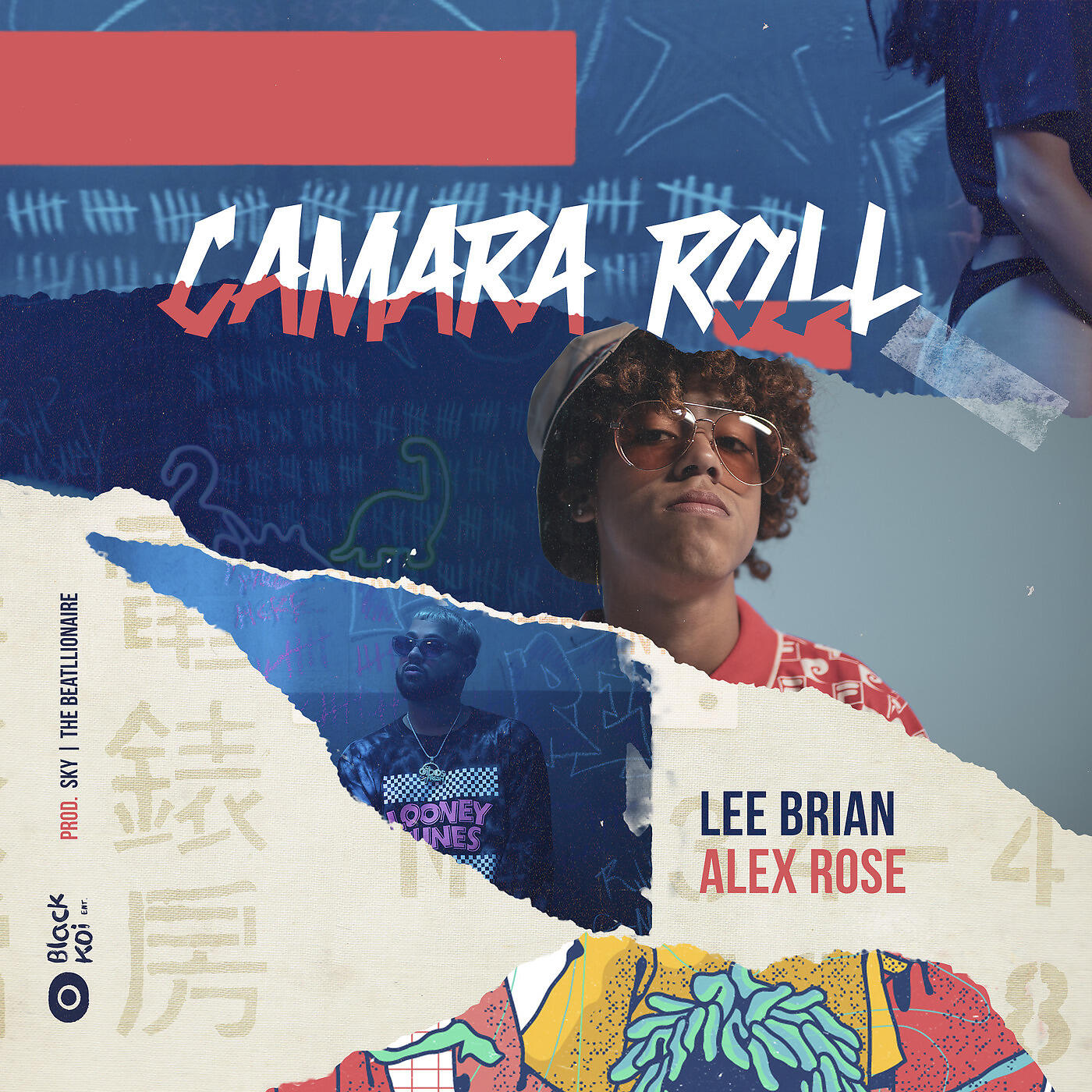 Leebrian - Camara Roll