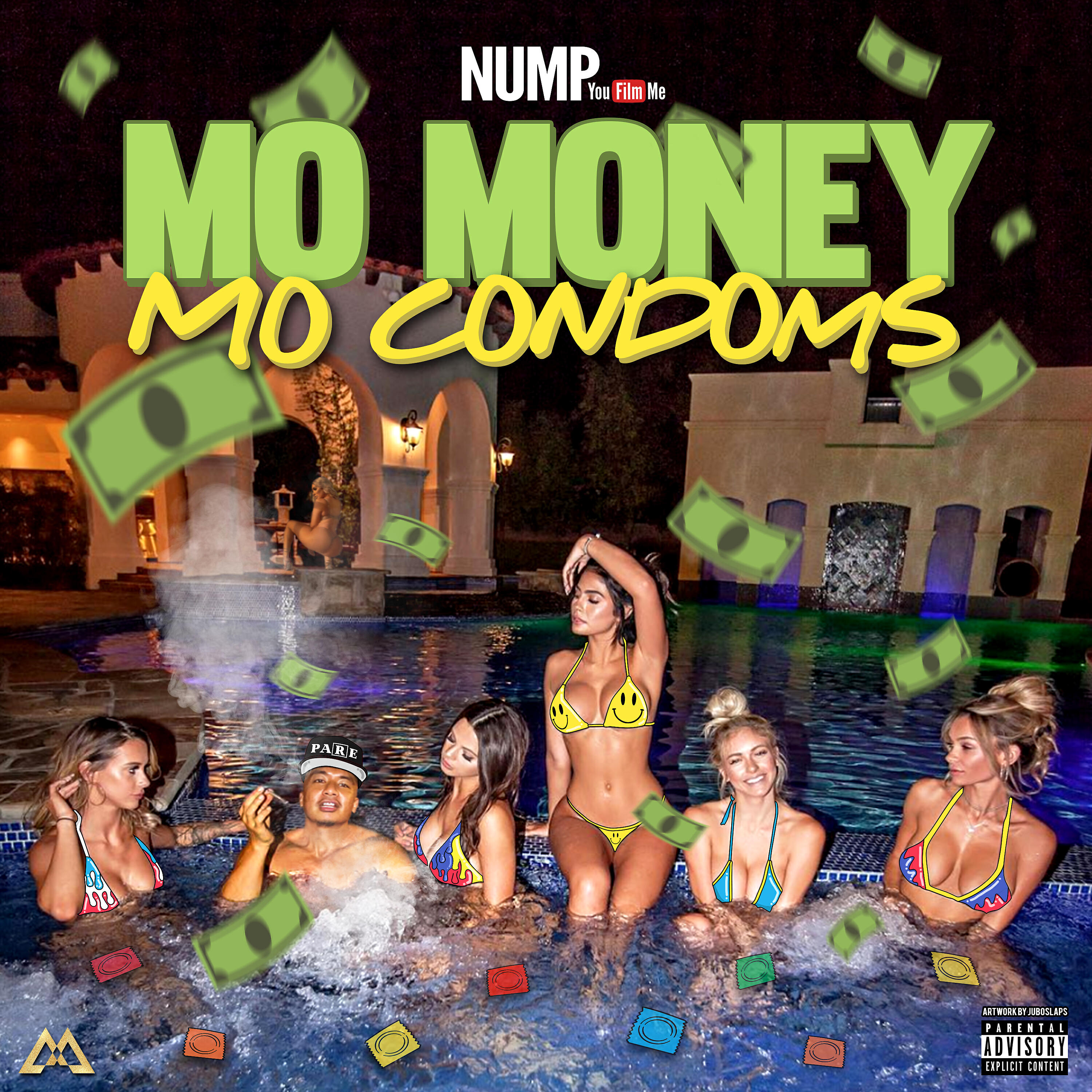 NUMP - Mo Money Mo Condoms