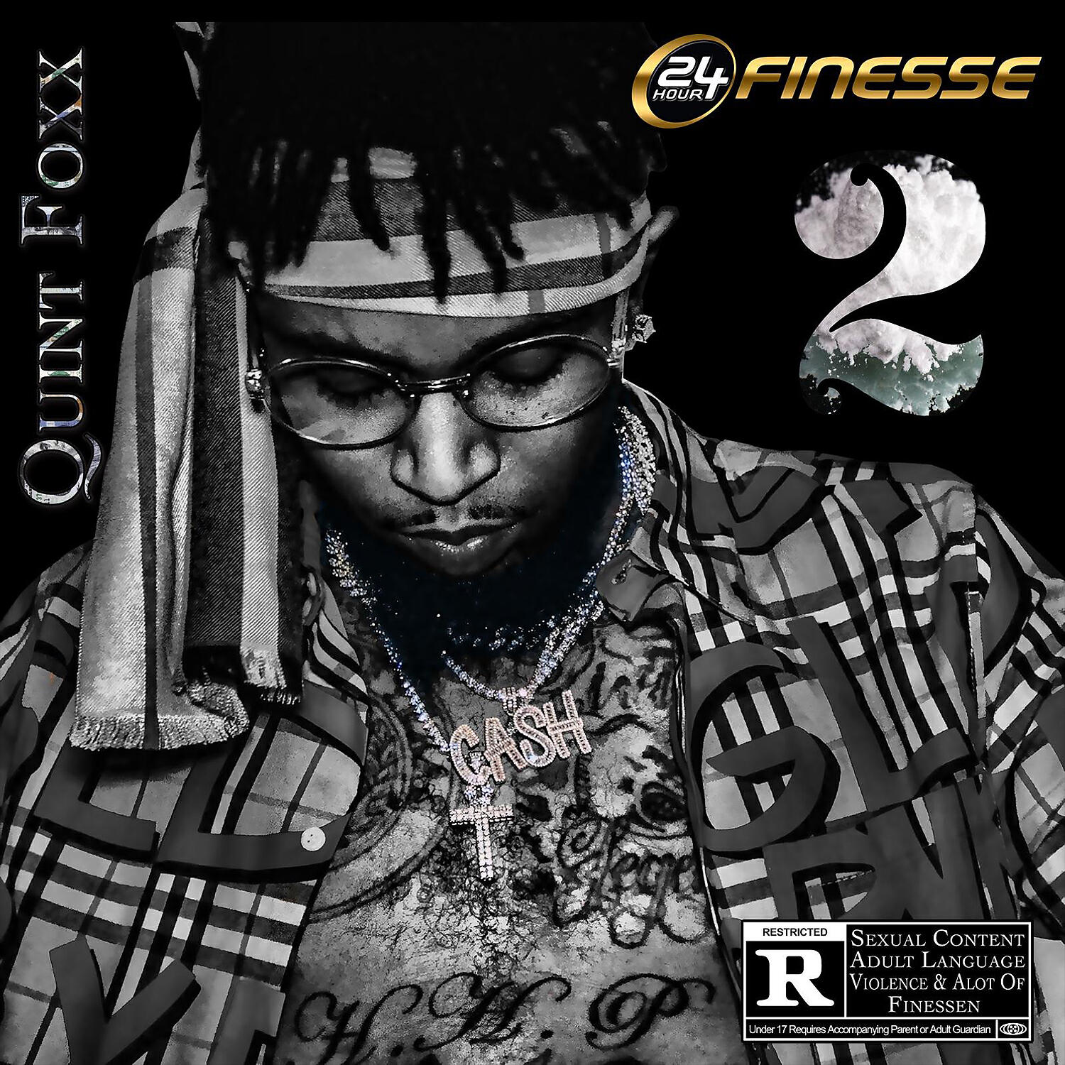 Quint Foxx - Fucc Rap