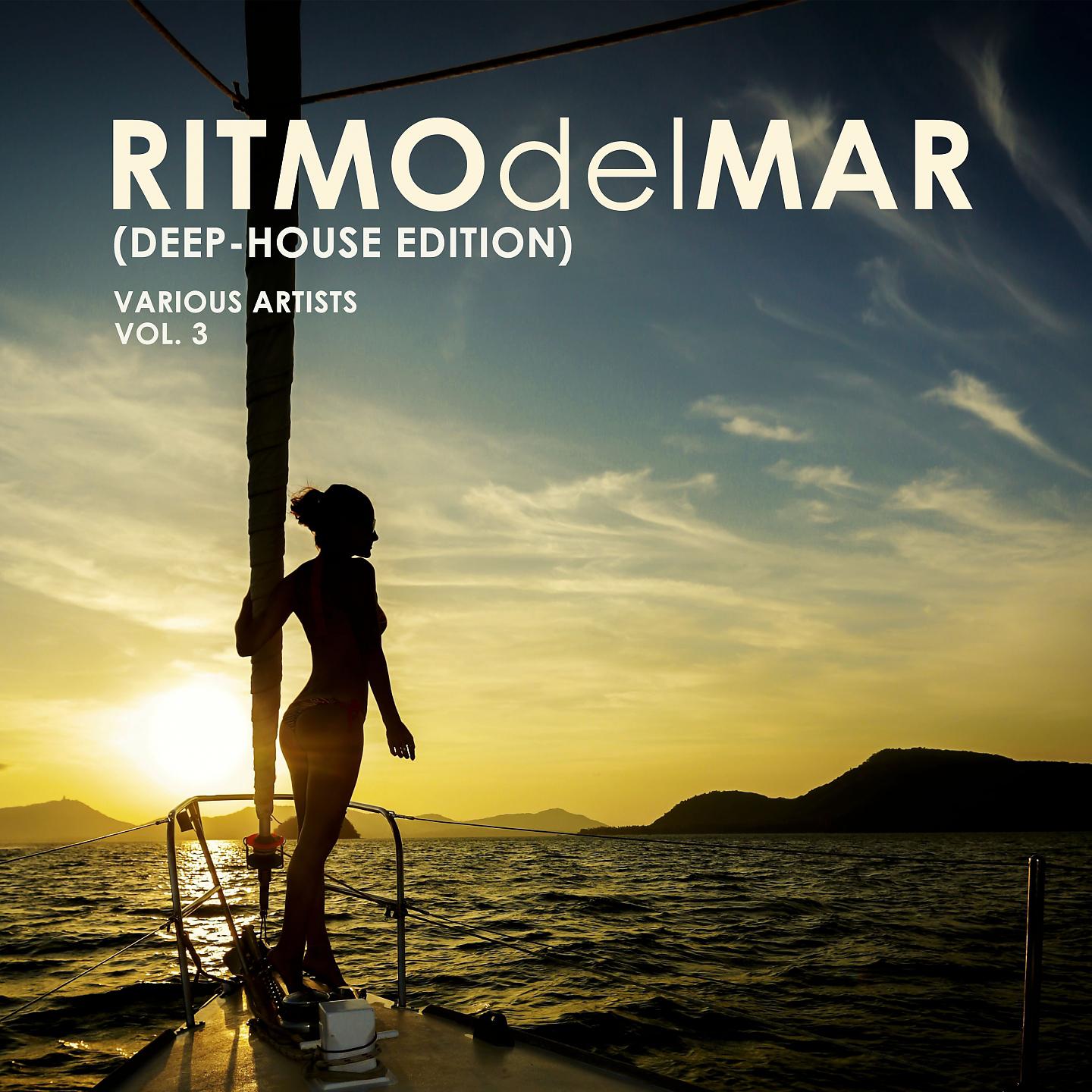 Постер альбома Ritmo Del Mar (Deep-House Edition), Vol. 3