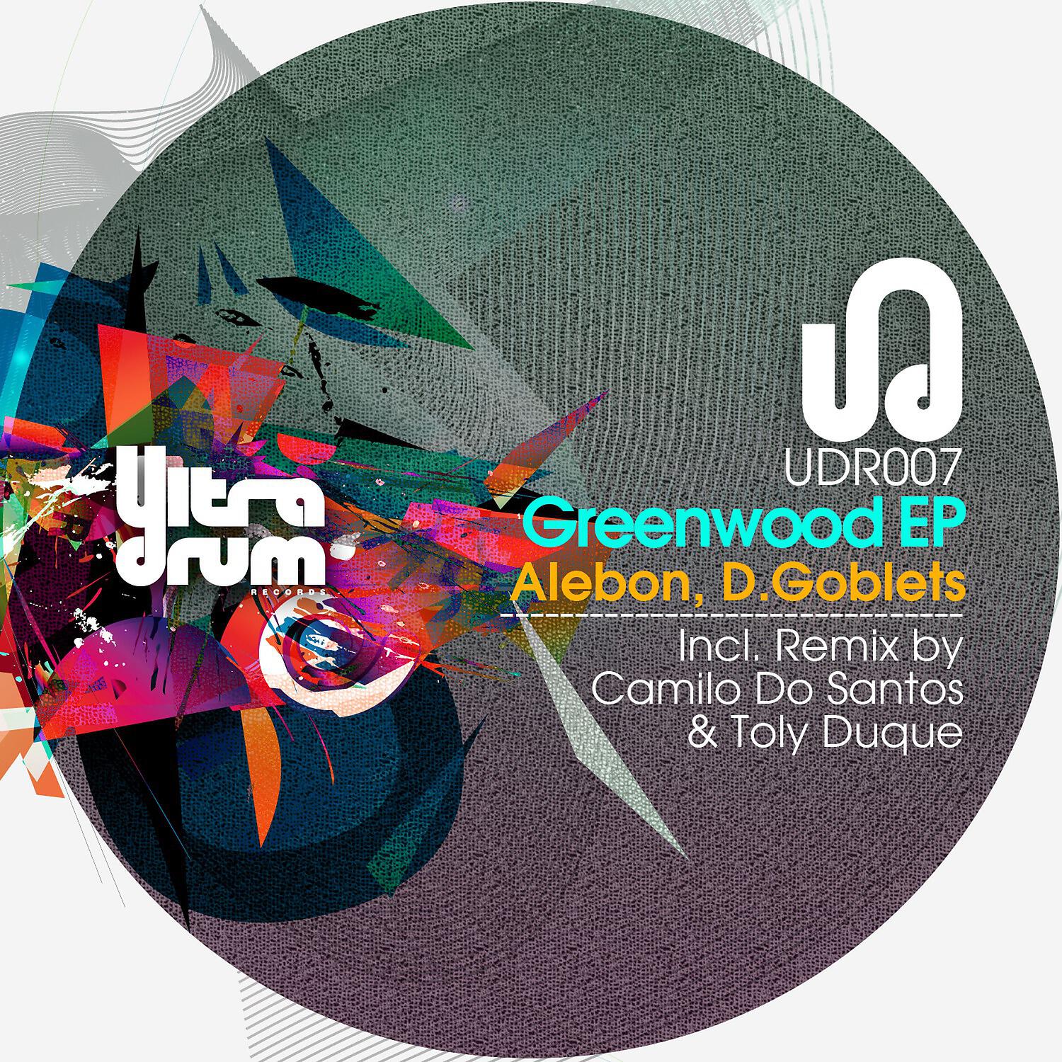 Alebon - Greenwood (Camilo do Santos, Toly Duque Remix)