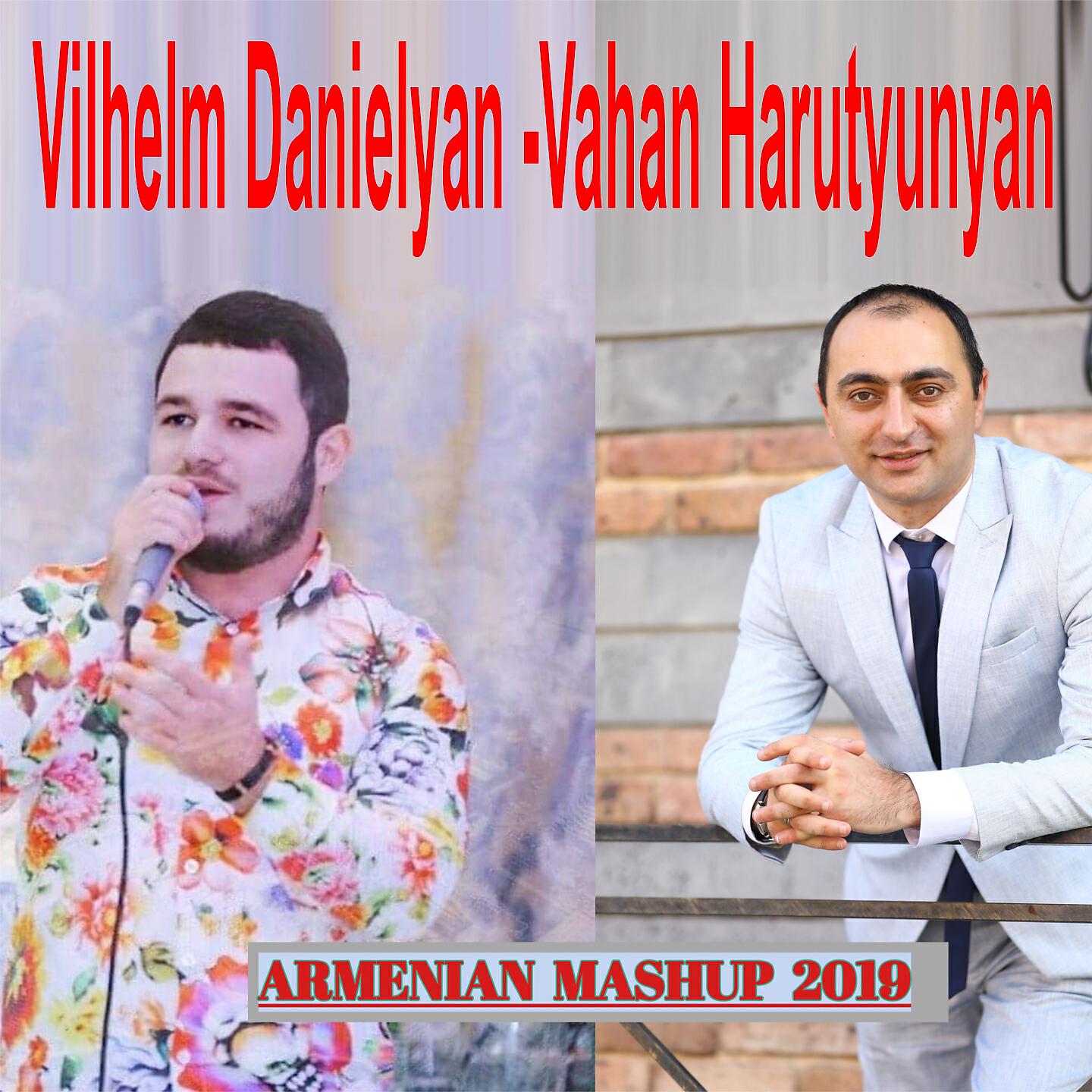 Vahan Harutyunyan - Armenian Mashup