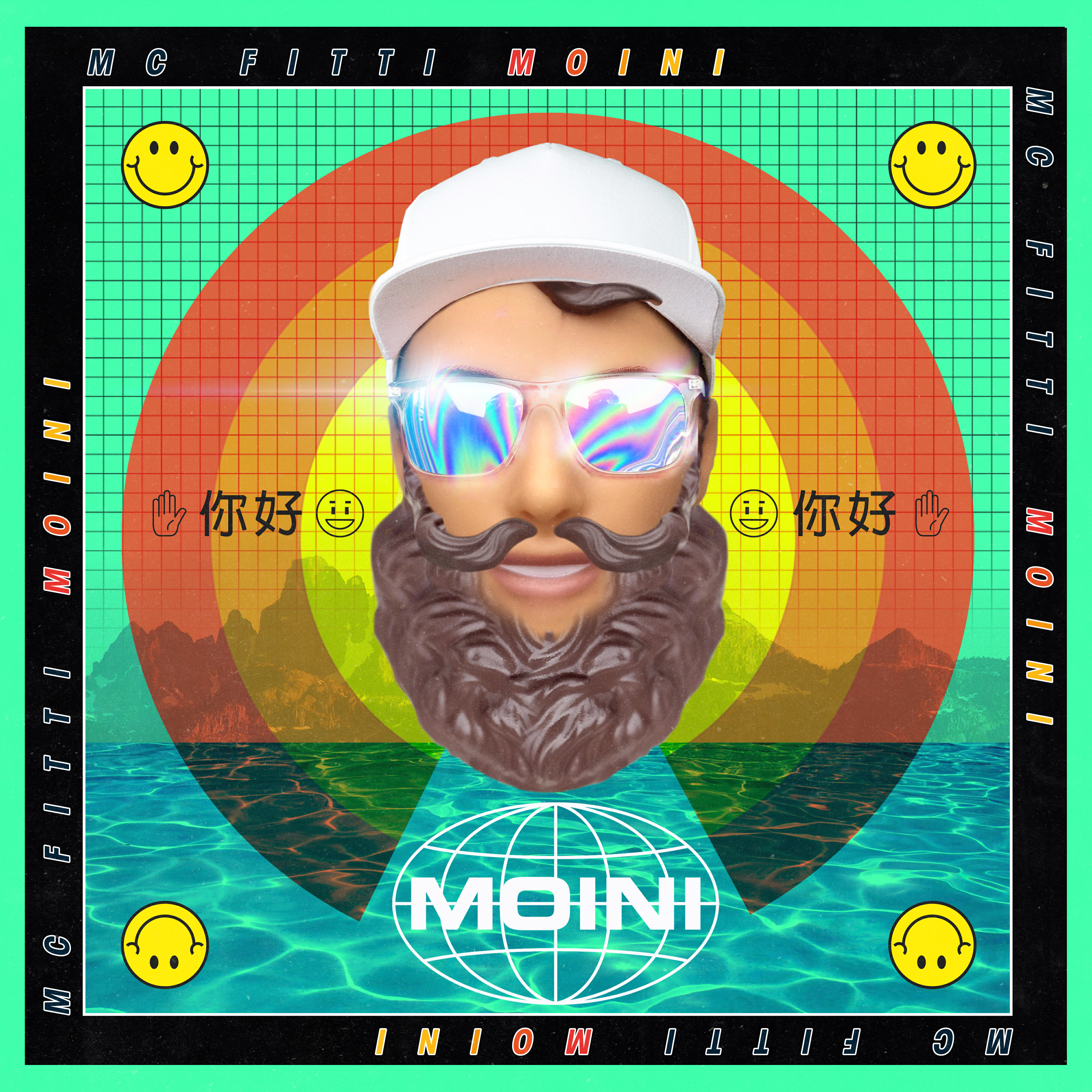 MC Fitti - MOINI