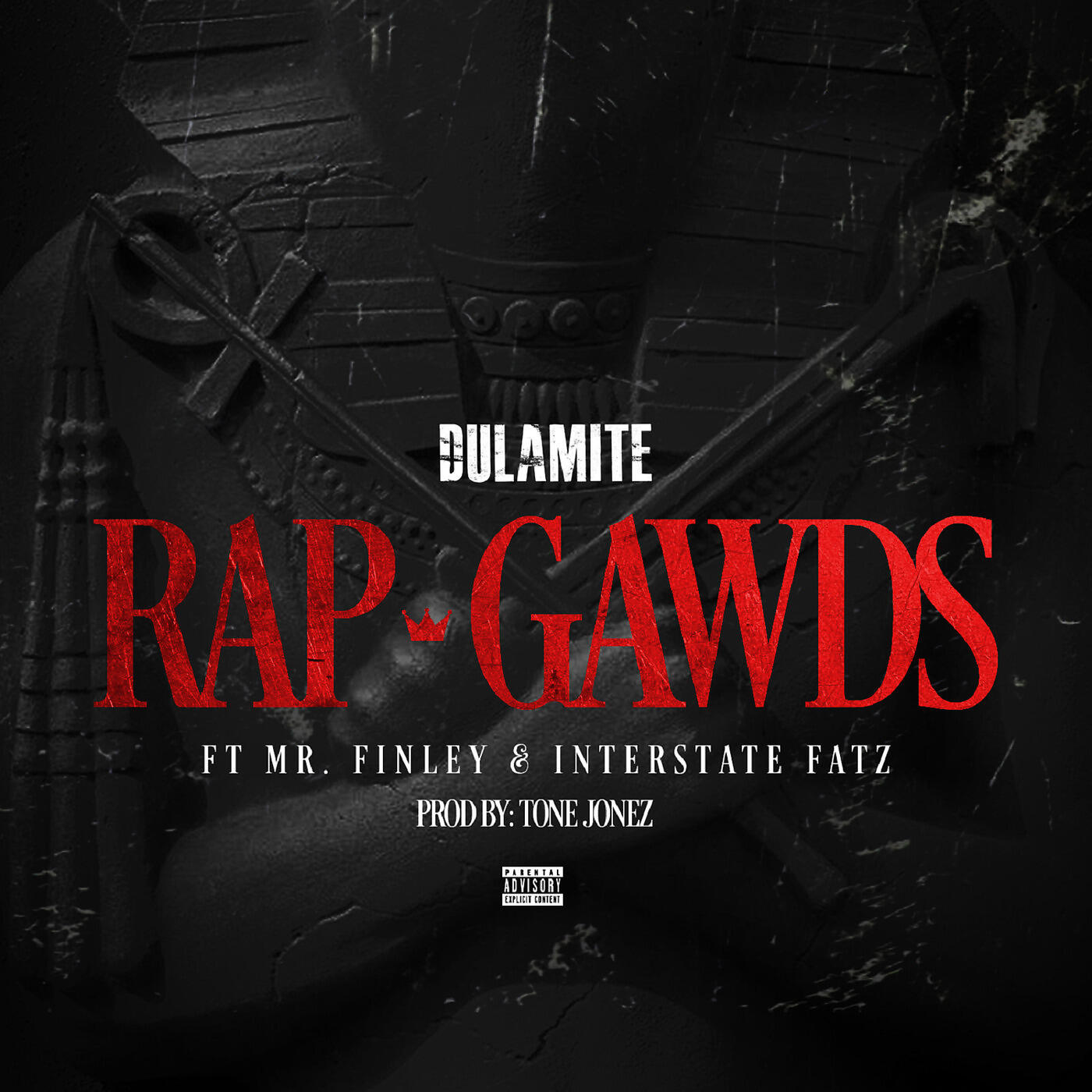 Dula-Mite - Rap Gawds