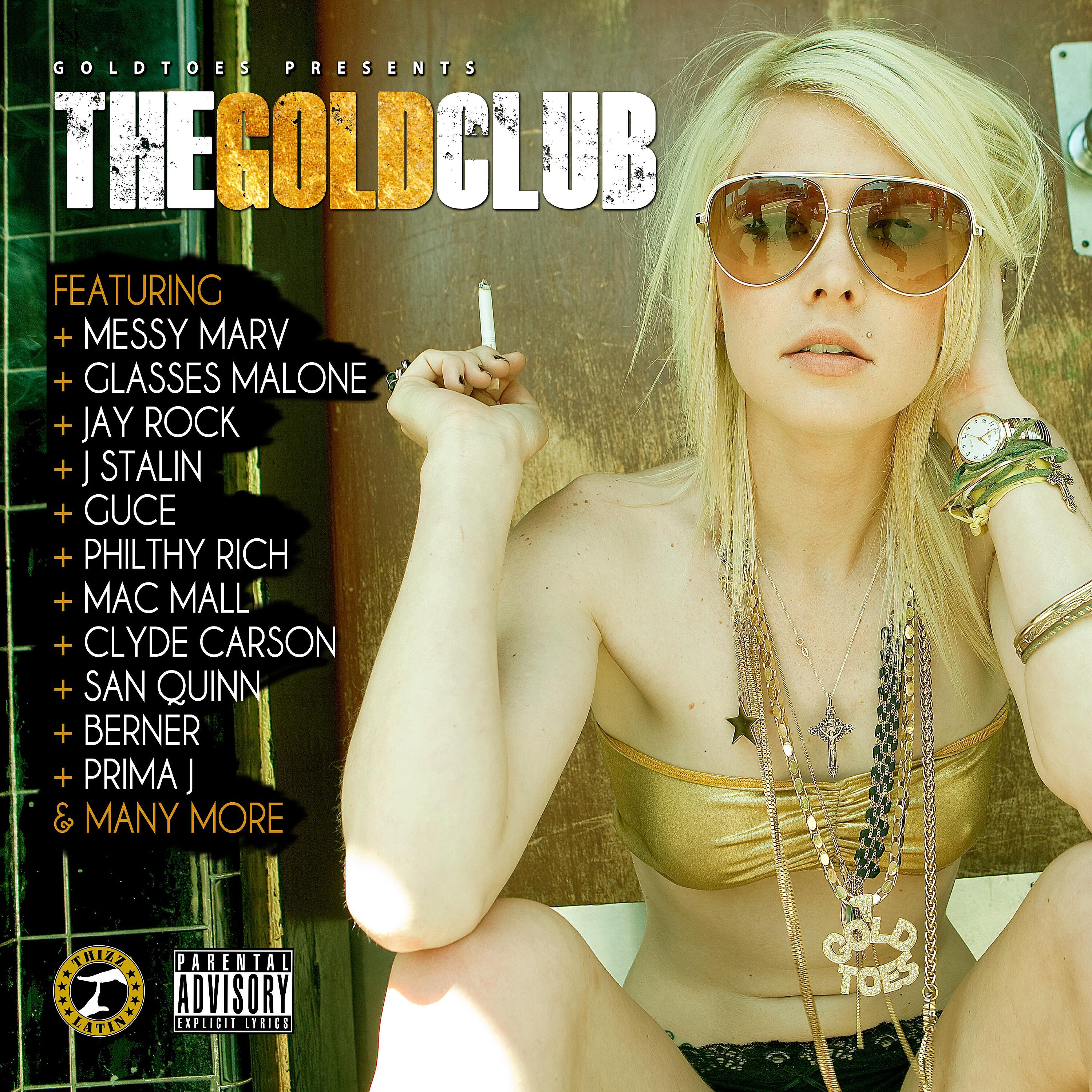 Goldtoes - I Love My Life (feat. Glasses Malone, Jay Rock & Guce)