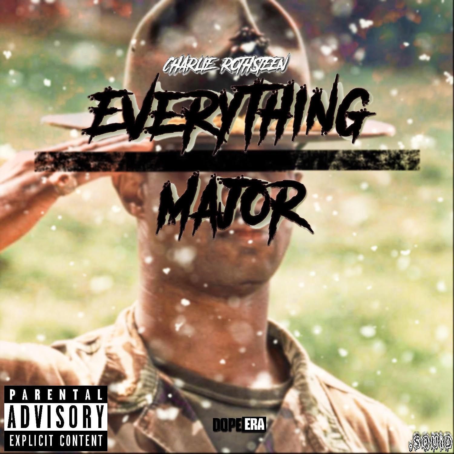 Постер альбома Everything Major
