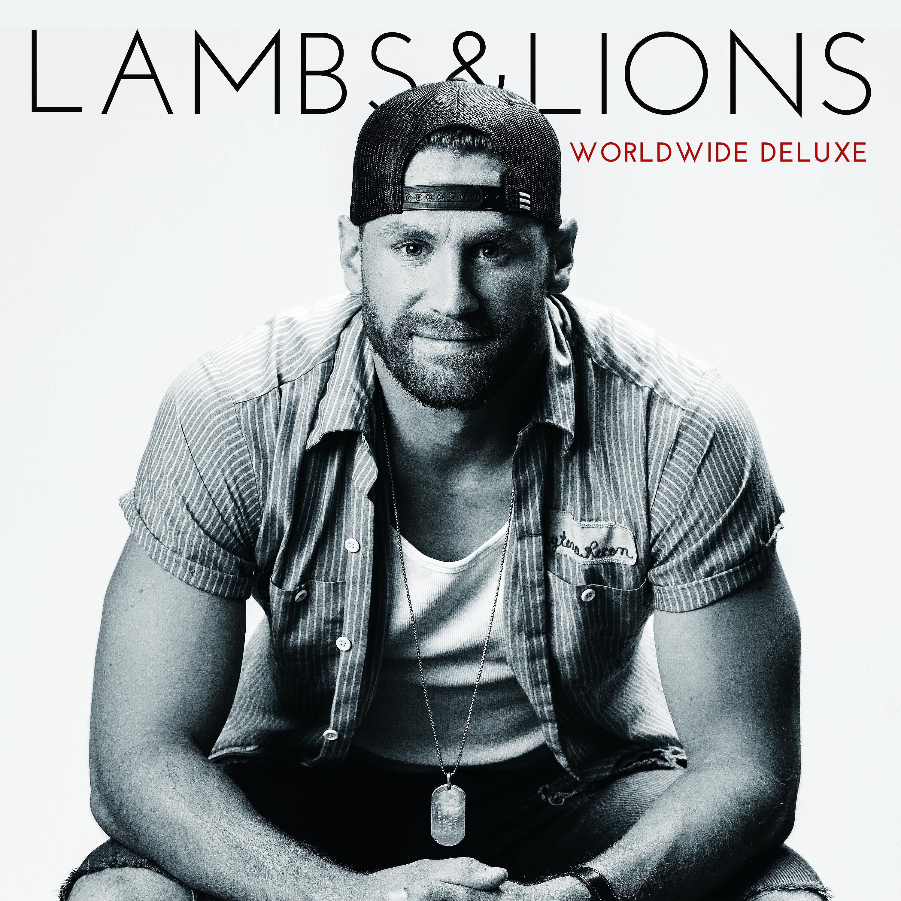 Постер альбома Lambs & Lions (Worldwide Deluxe)