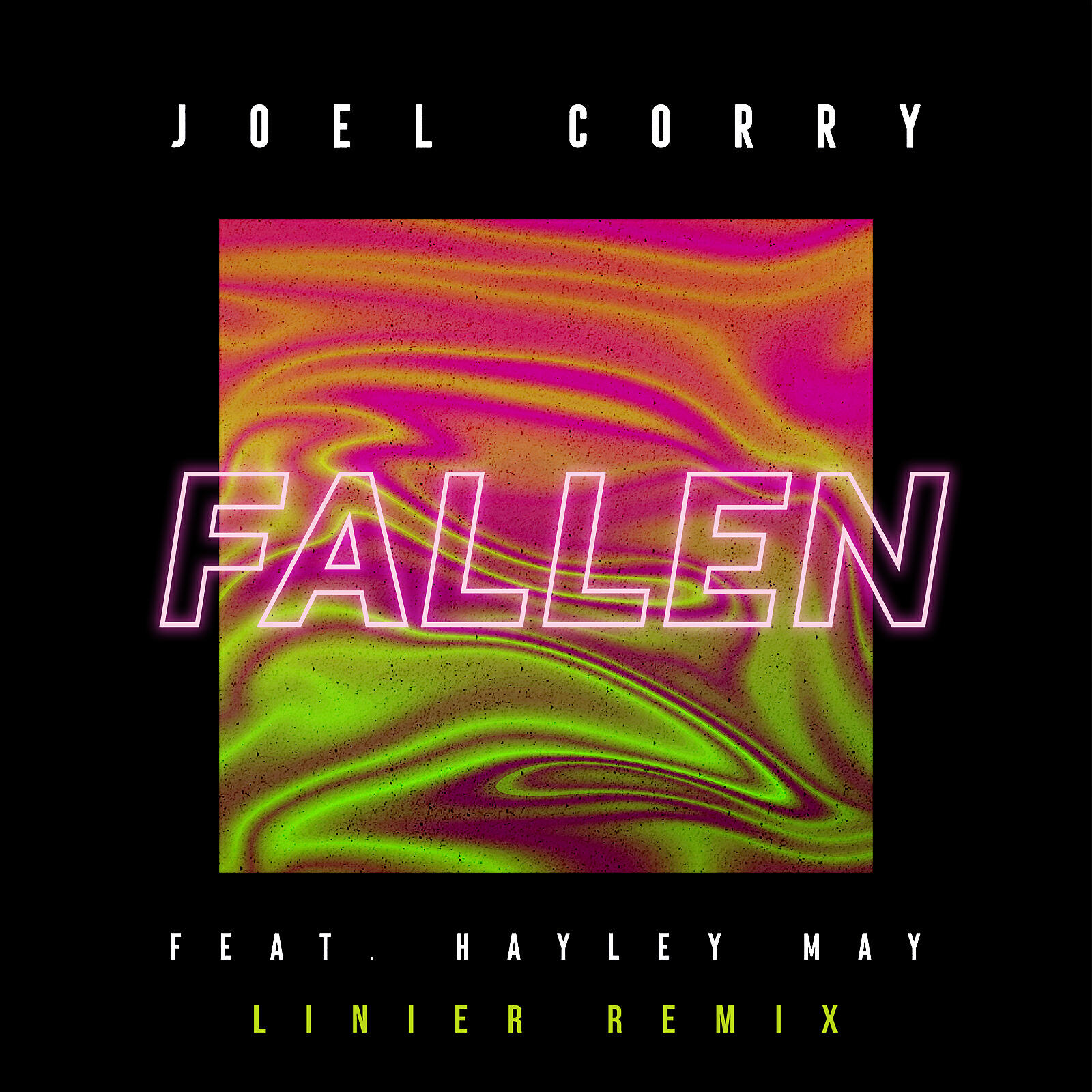 Joel Corry - Fallen (feat. Hayley May) [Linier Remix] [Extended Mix]
