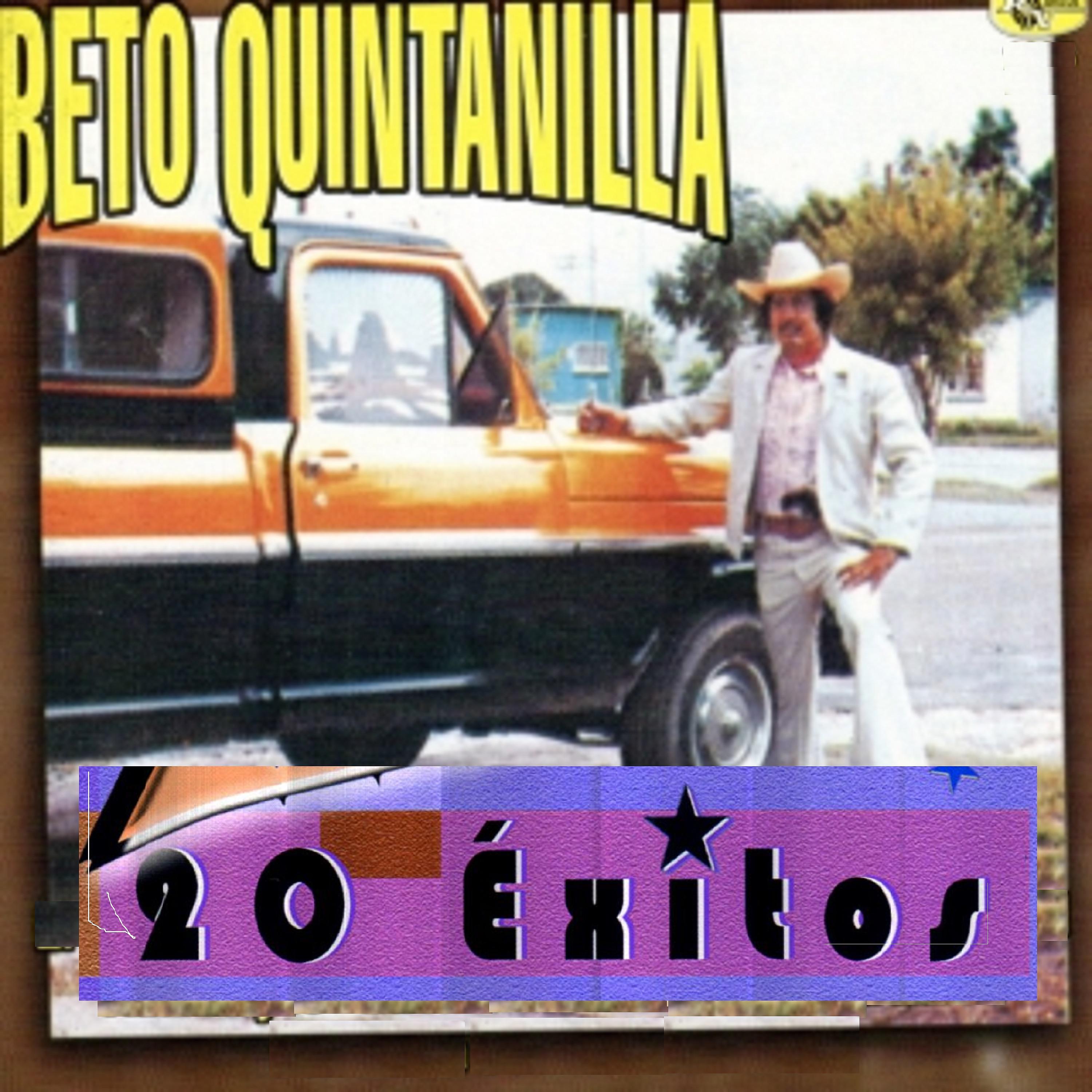 Beto Quintanilla - La Carga del Diablo