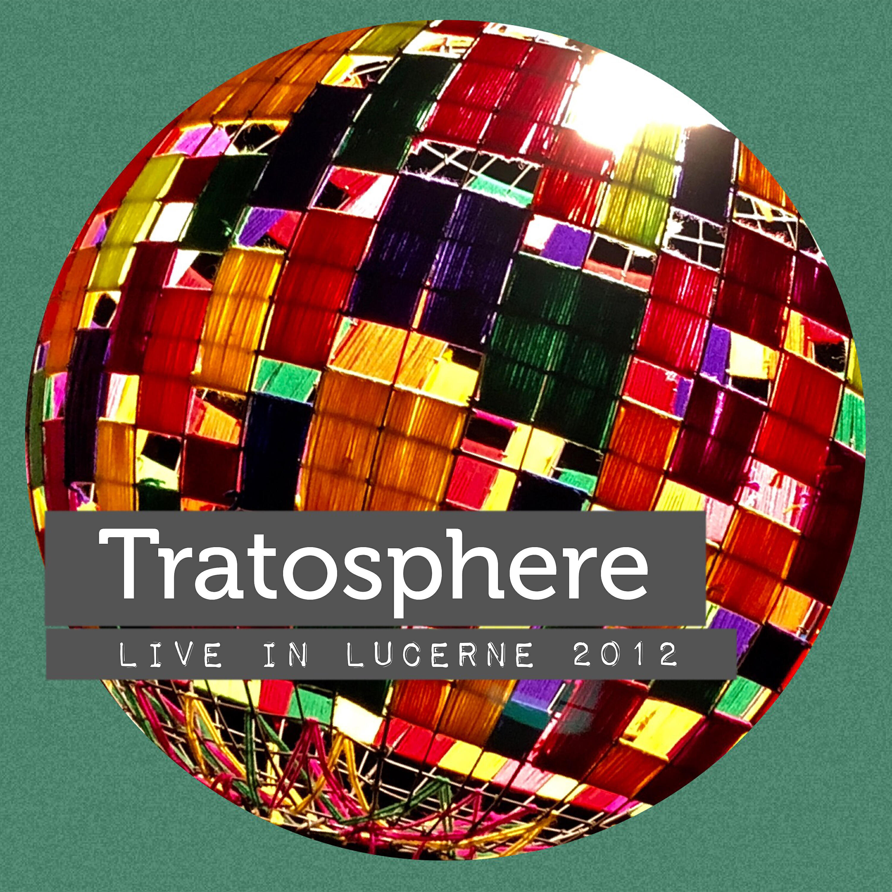 Tratosphere - No Nid Intro (Live)