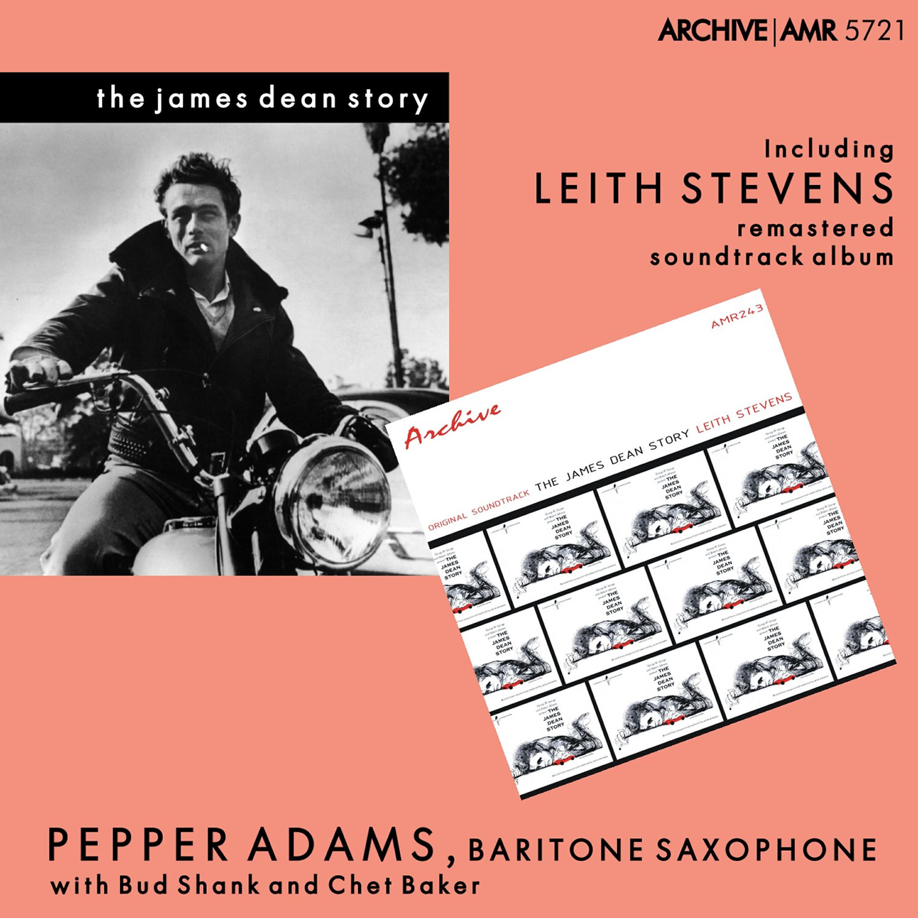 Pepper Adams - Hollywood Boogie