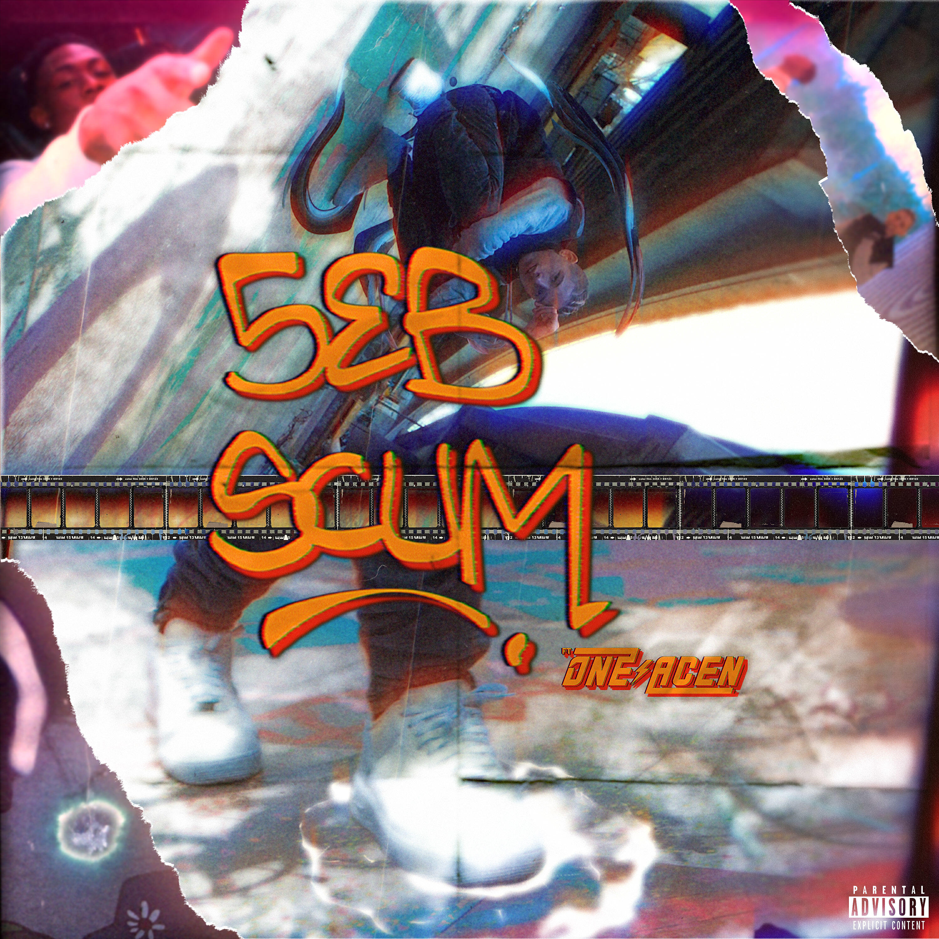 5EB - SCUM! (feat. One Acen)