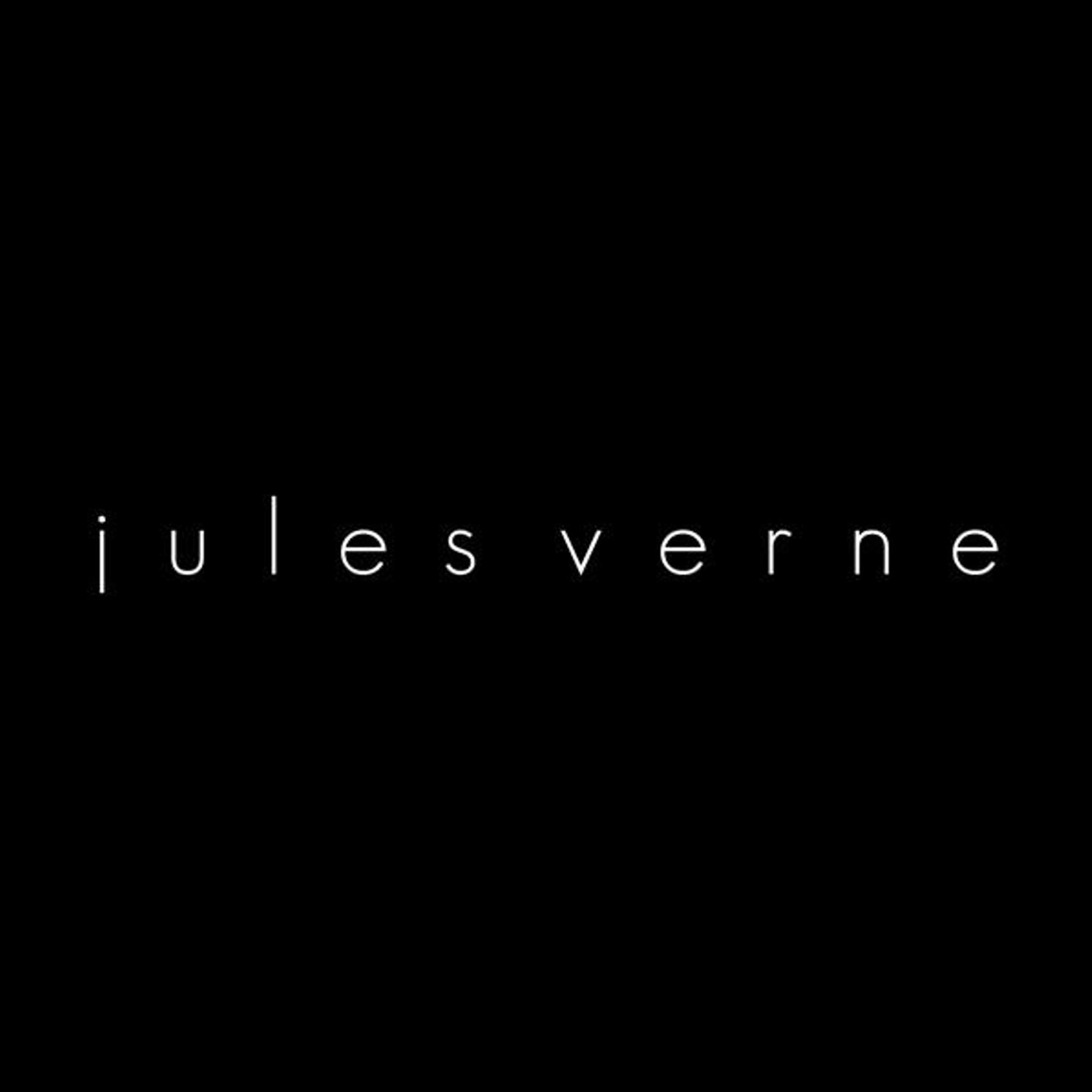 Постер альбома High Voltage Studio Sessions Vol.3: Jules Verne