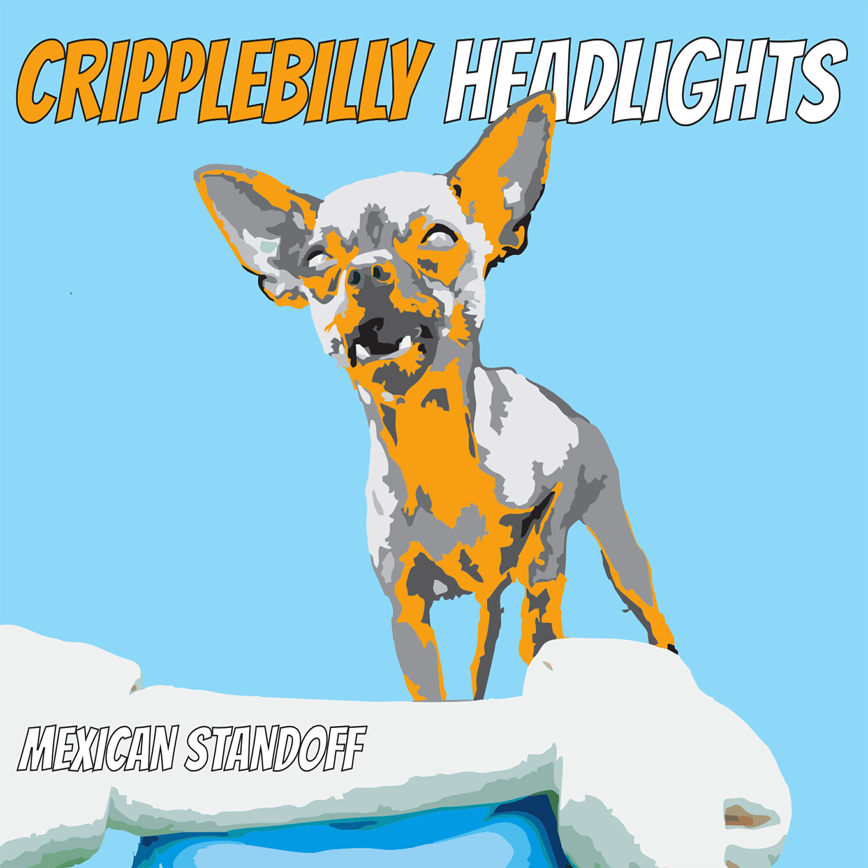Cripplebilly Headlights - Uhu