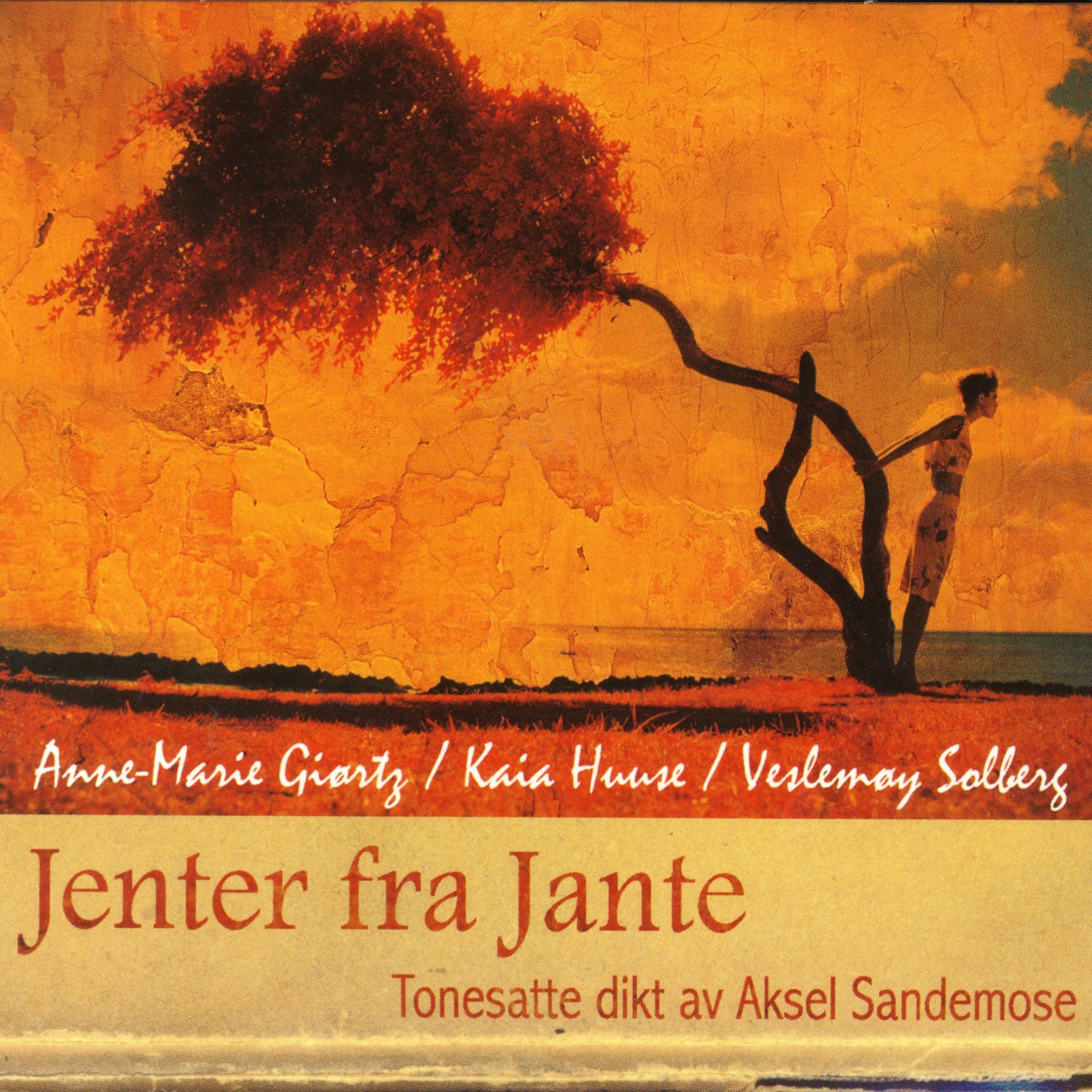 Постер альбома Jenter Fra Jante