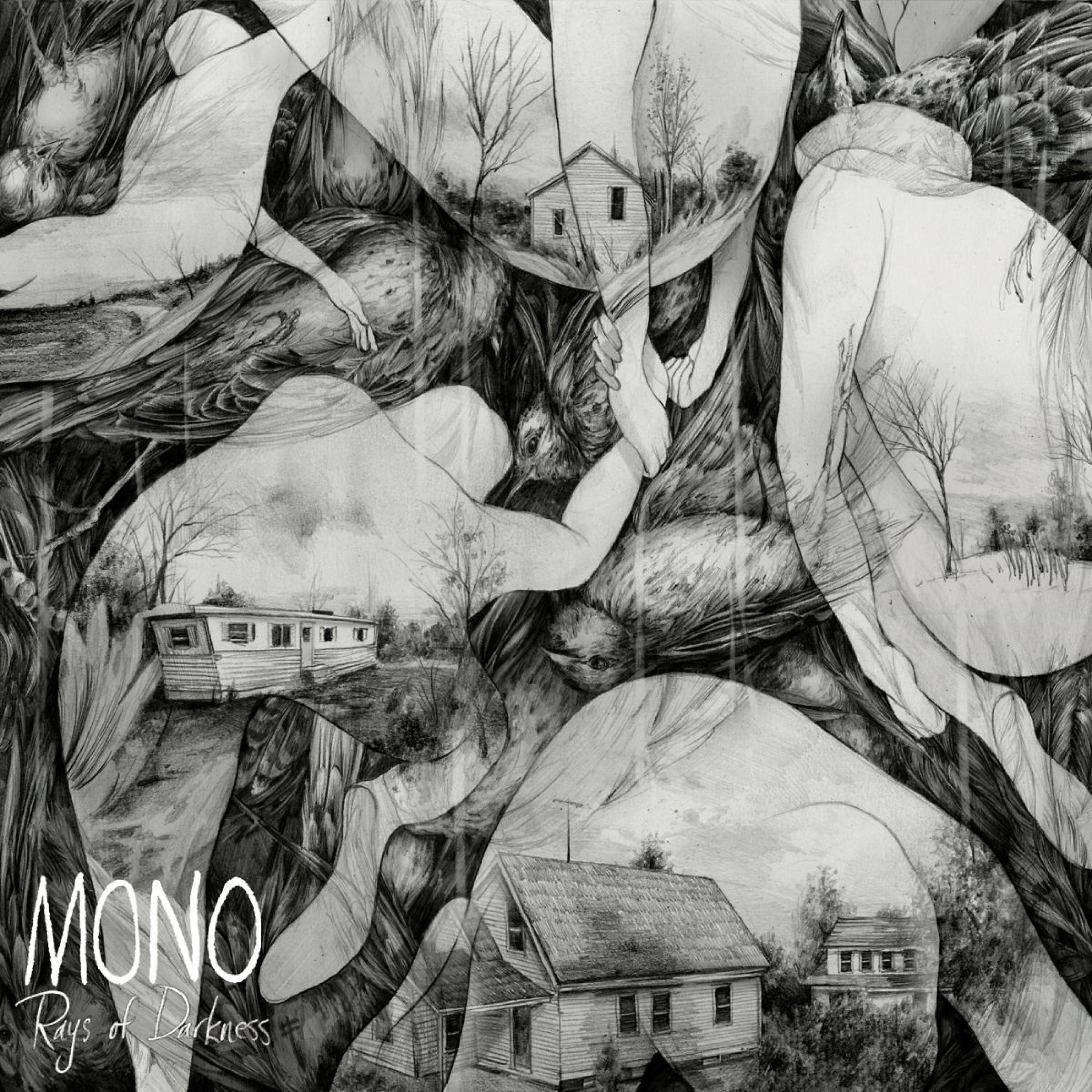 MONO - Recoil, Ignite