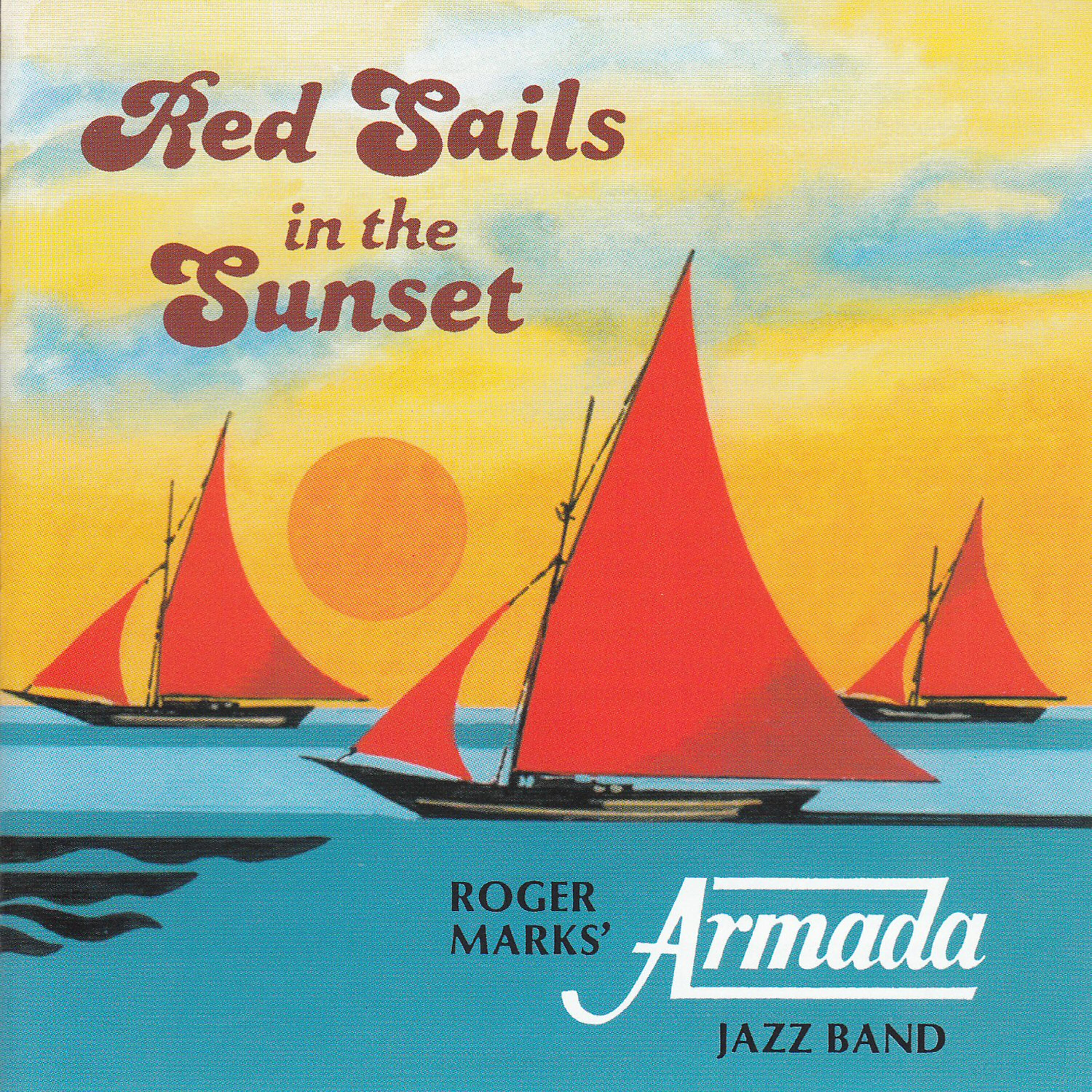 Roger Marks' Armada Jazz Band - White Cliffs of Dover