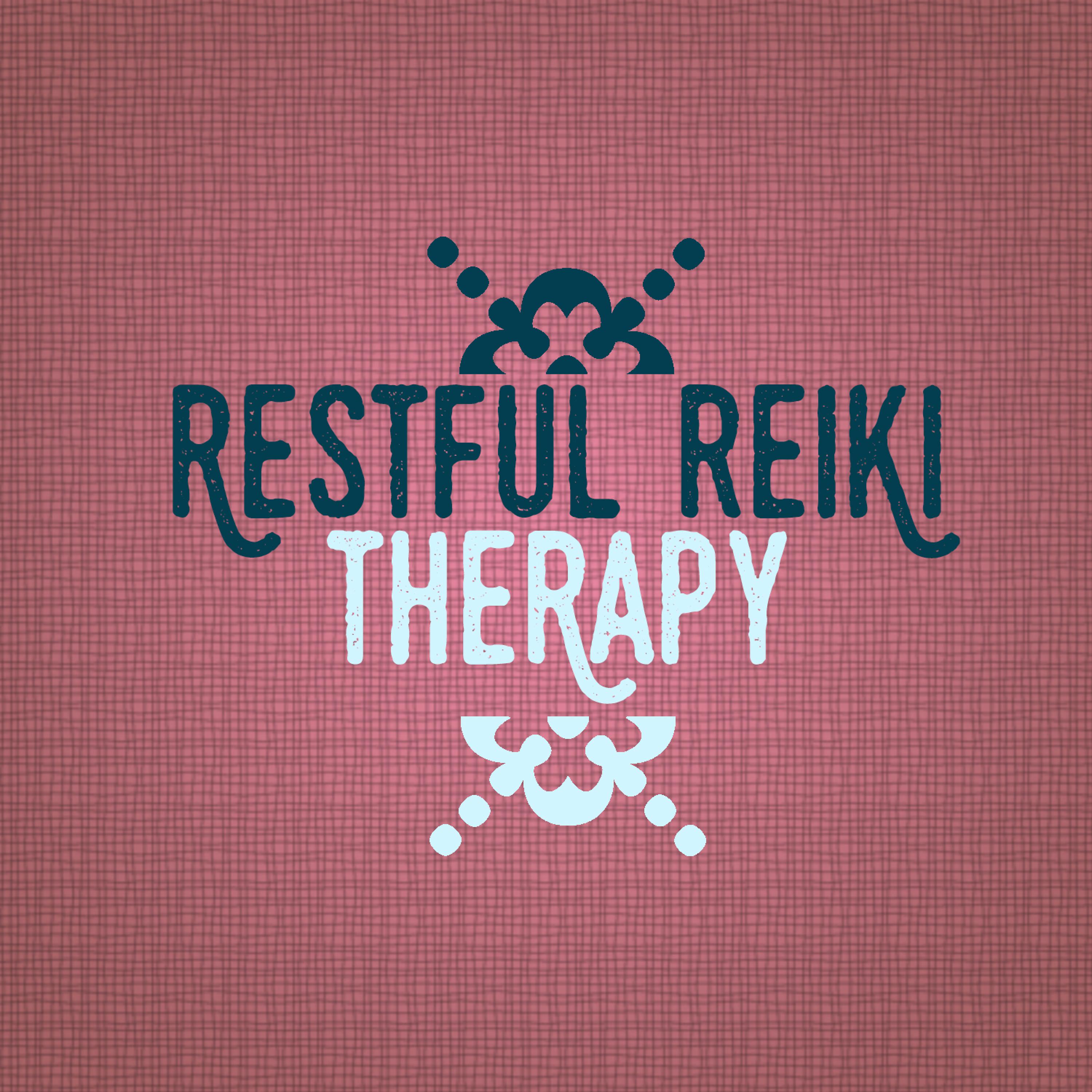 Постер альбома Restful Reiki Therapy
