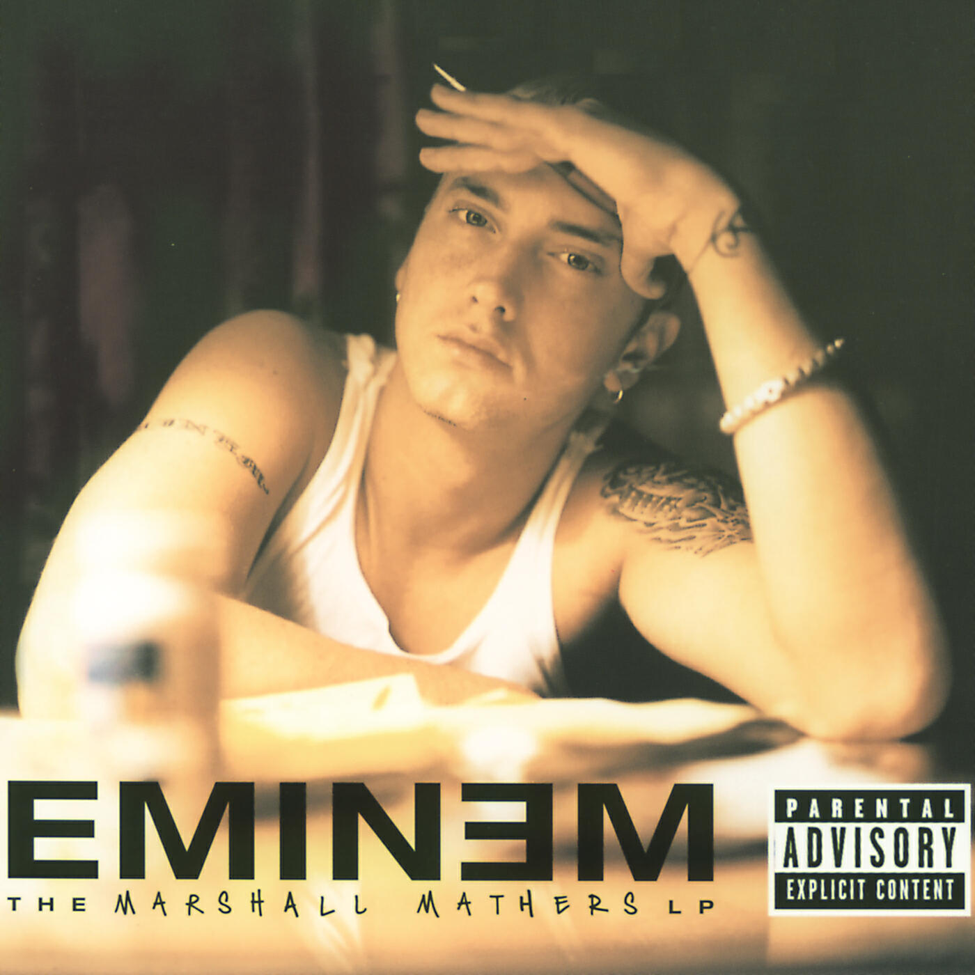 Альбом The Marshall Mathers LP - Eminem - Слушать Все Треки Онлайн.