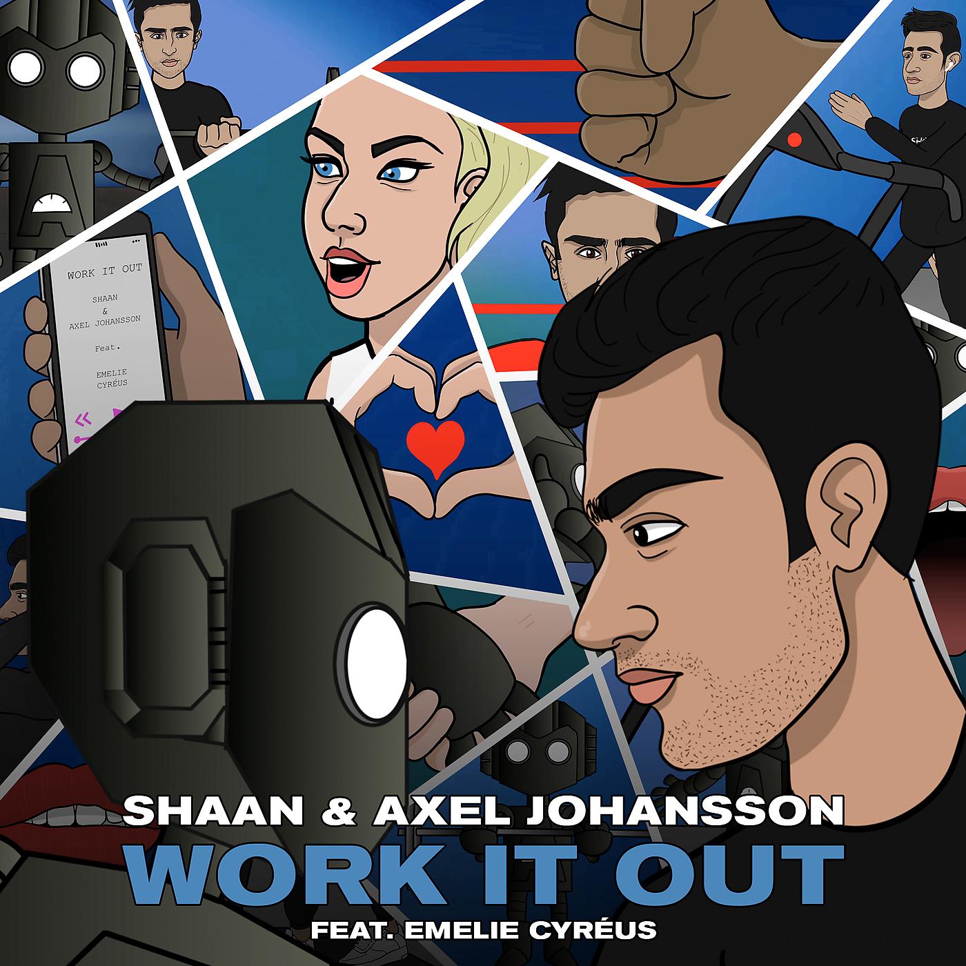 Постер альбома Work It Out