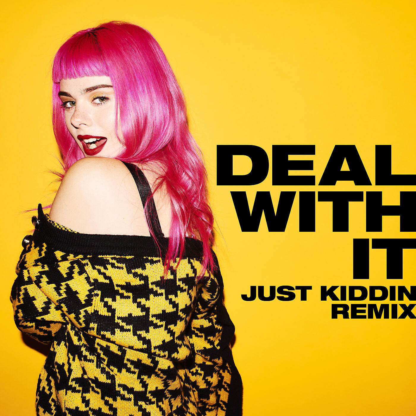 GIRLI - Deal With It (Just Kiddin Remix)