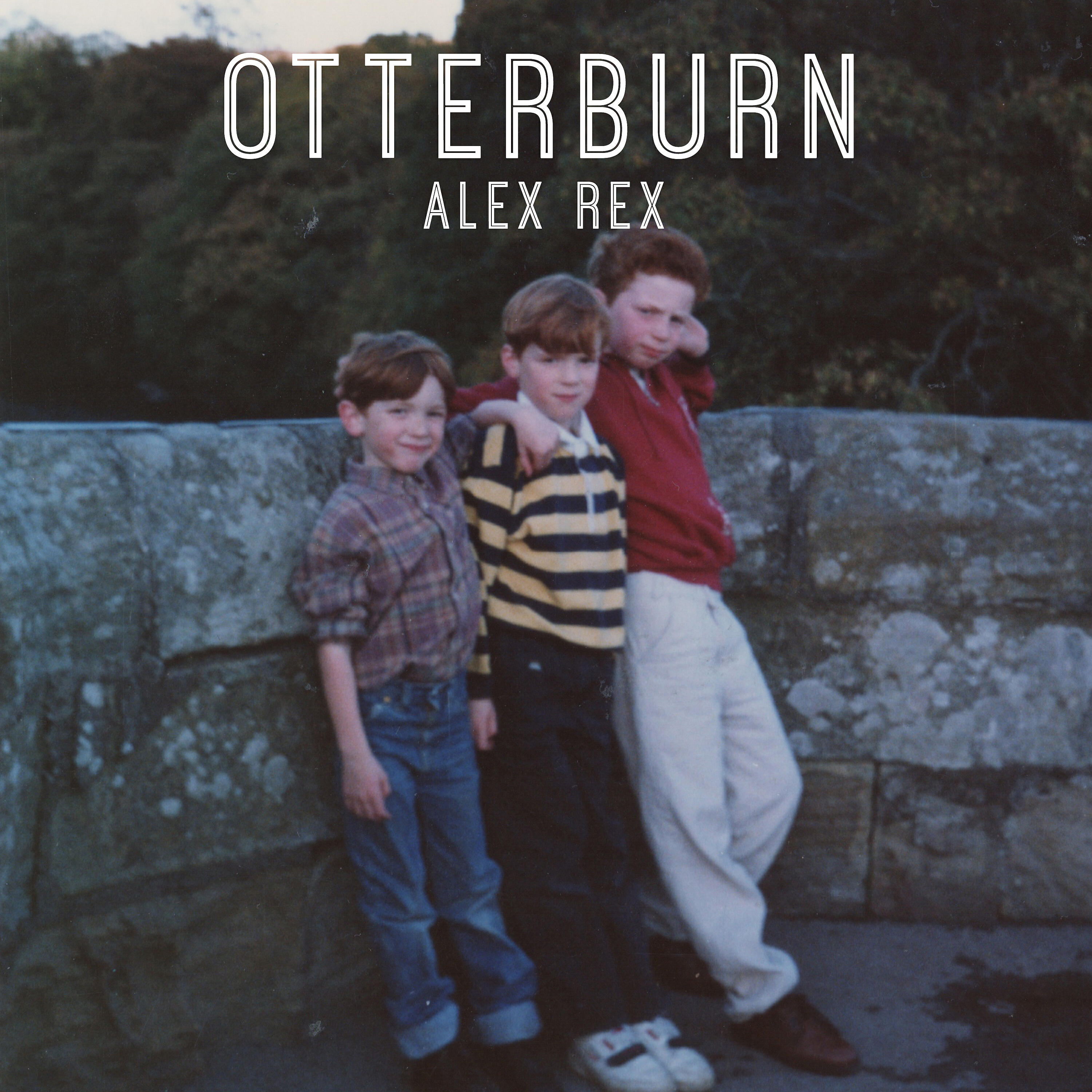 Alex Rex - Latest Regret