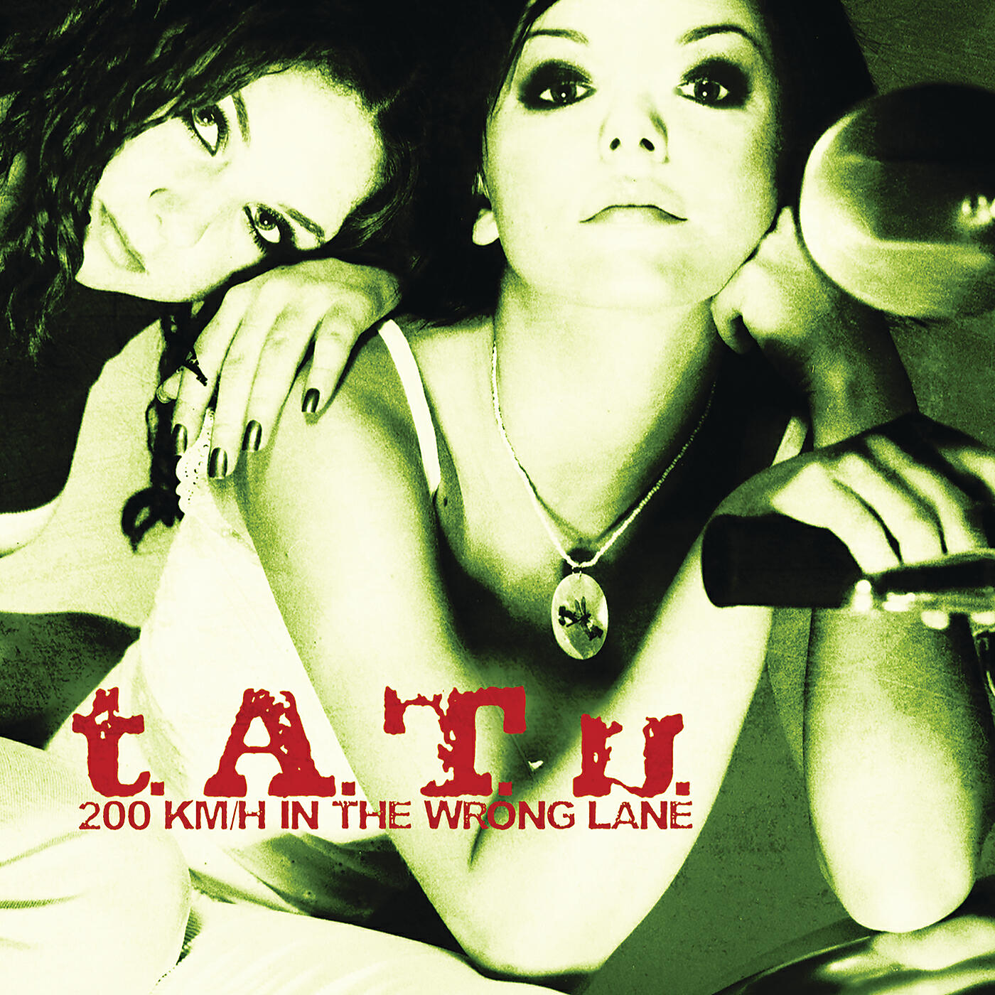 T.a.T.U. - Nas Ne Dagoniat