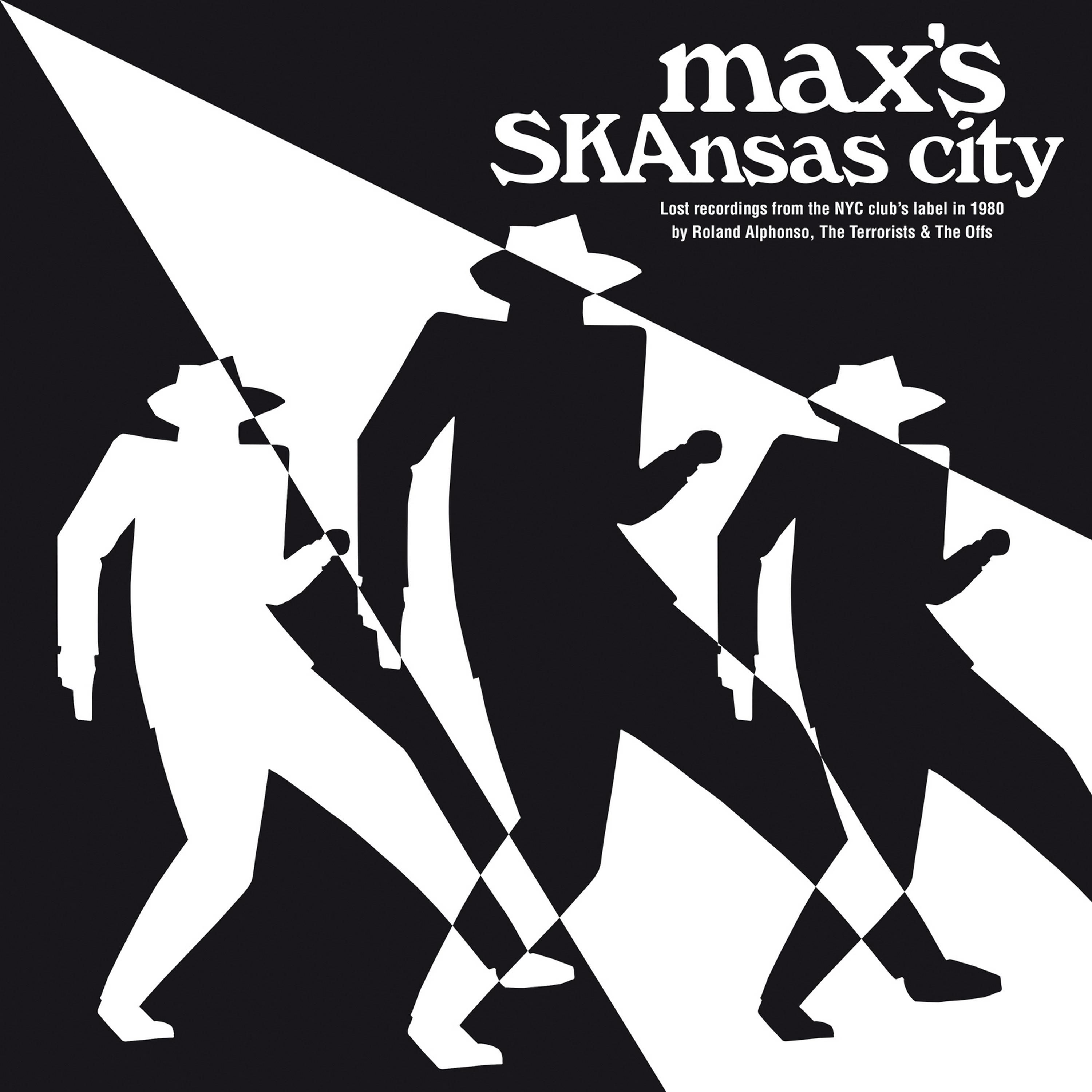 Постер альбома Max's Skansas City (Lost Recordings from the N.Y.C Club)