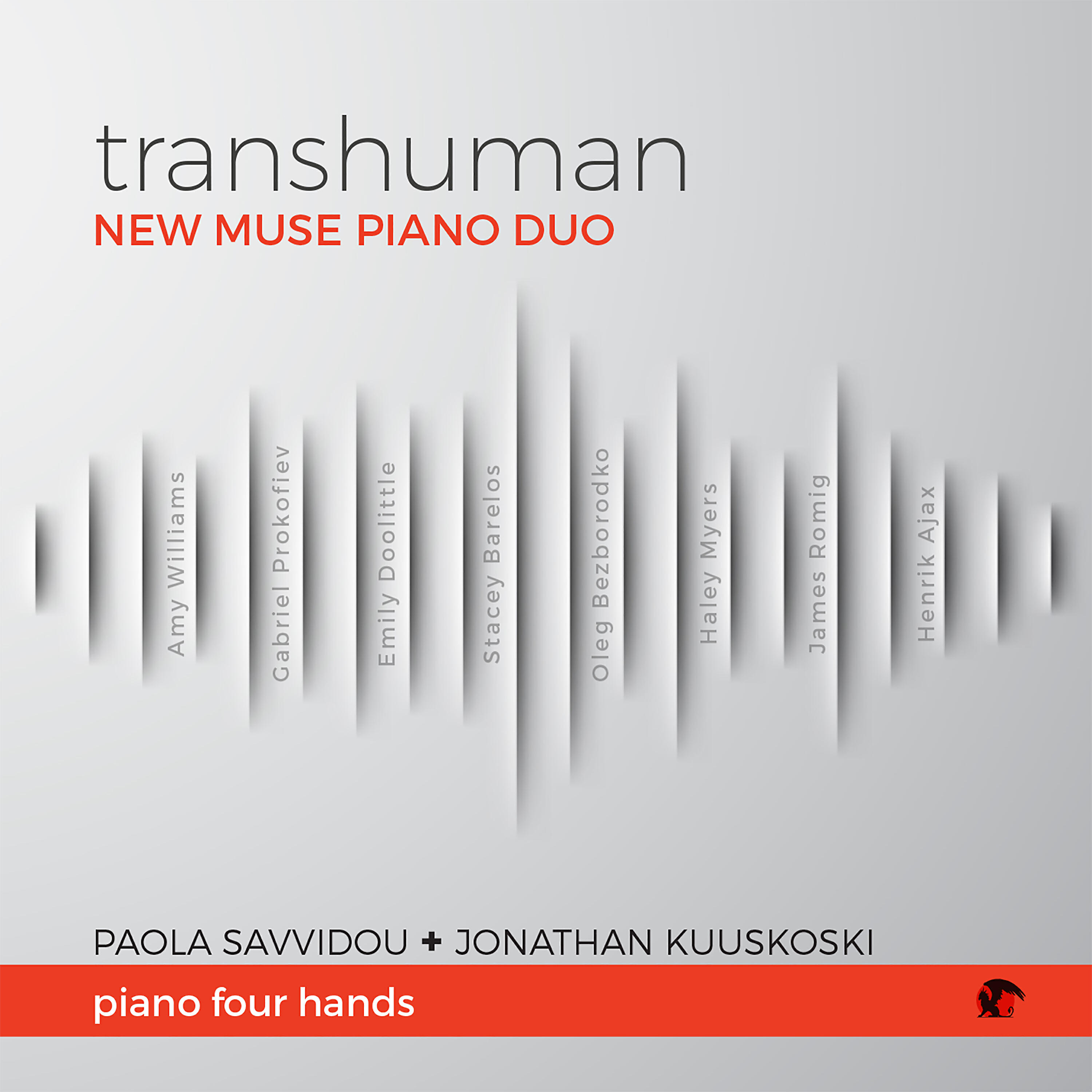 New Muse Piano Duo - Festina Lente