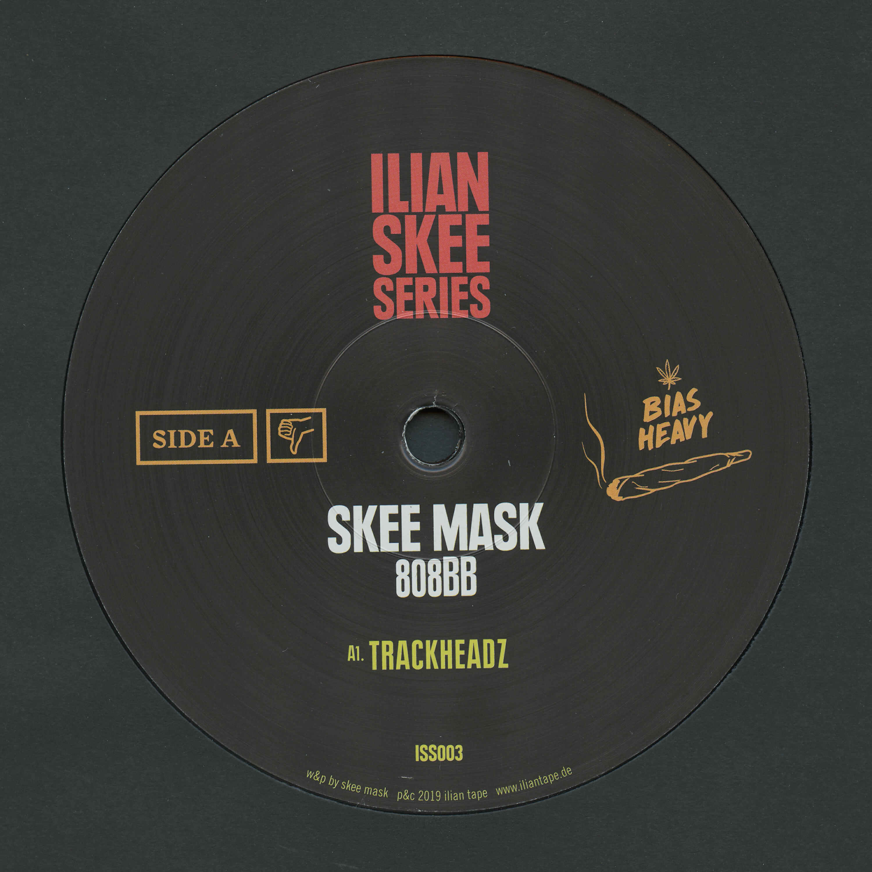 Skee Mask - Trackheadz